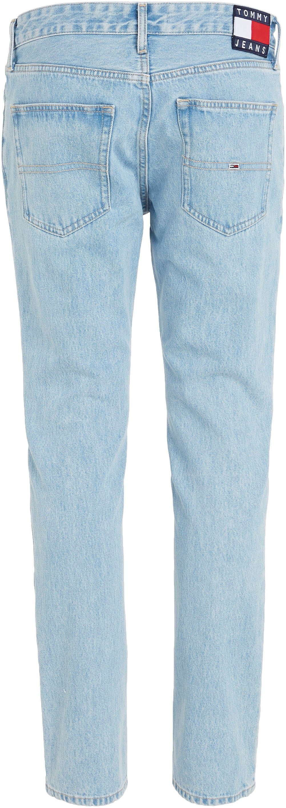 SCANTON BG4015 5-Pocket-Stil Jeans im Tommy SLIM Slim-fit-Jeans