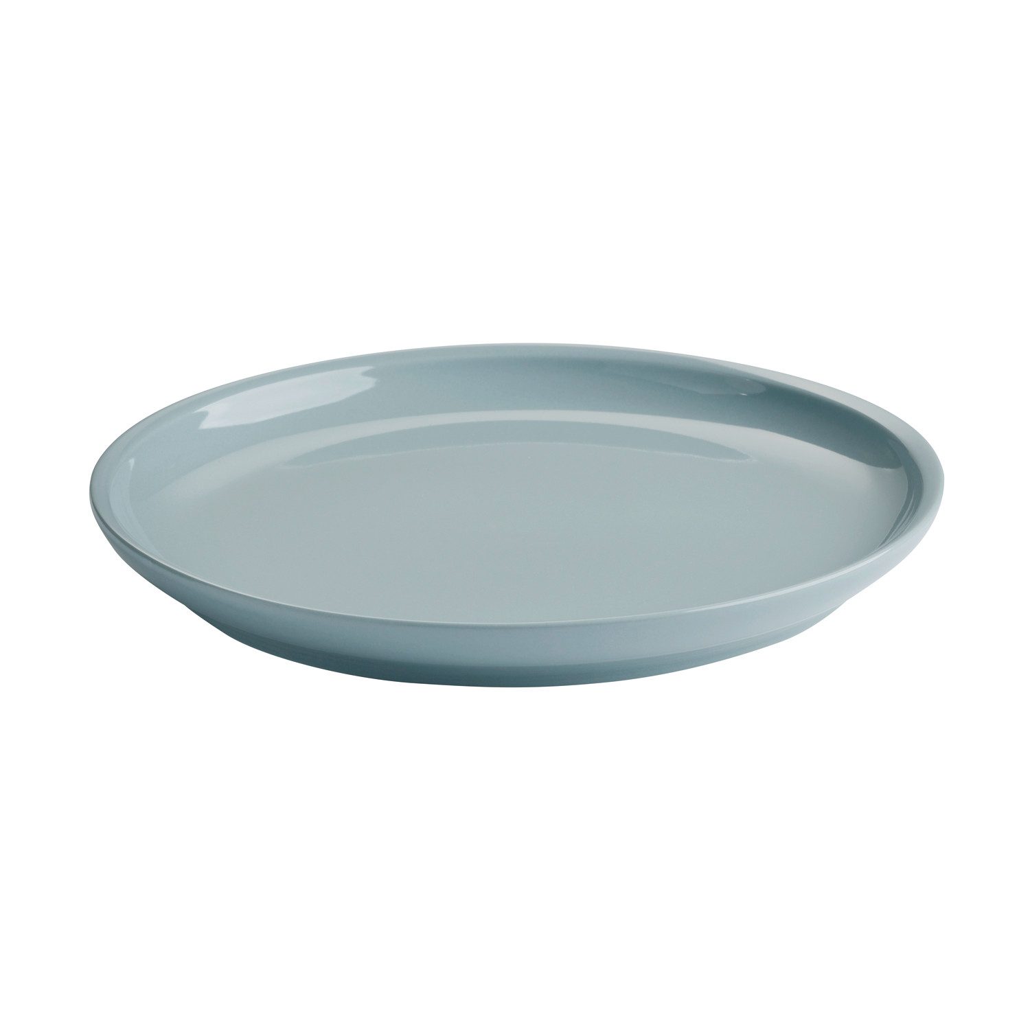 APS Teller SNUG, (6 St), Ø 20,5 cm, H: 2 cm, Porzellan, 6 Stück