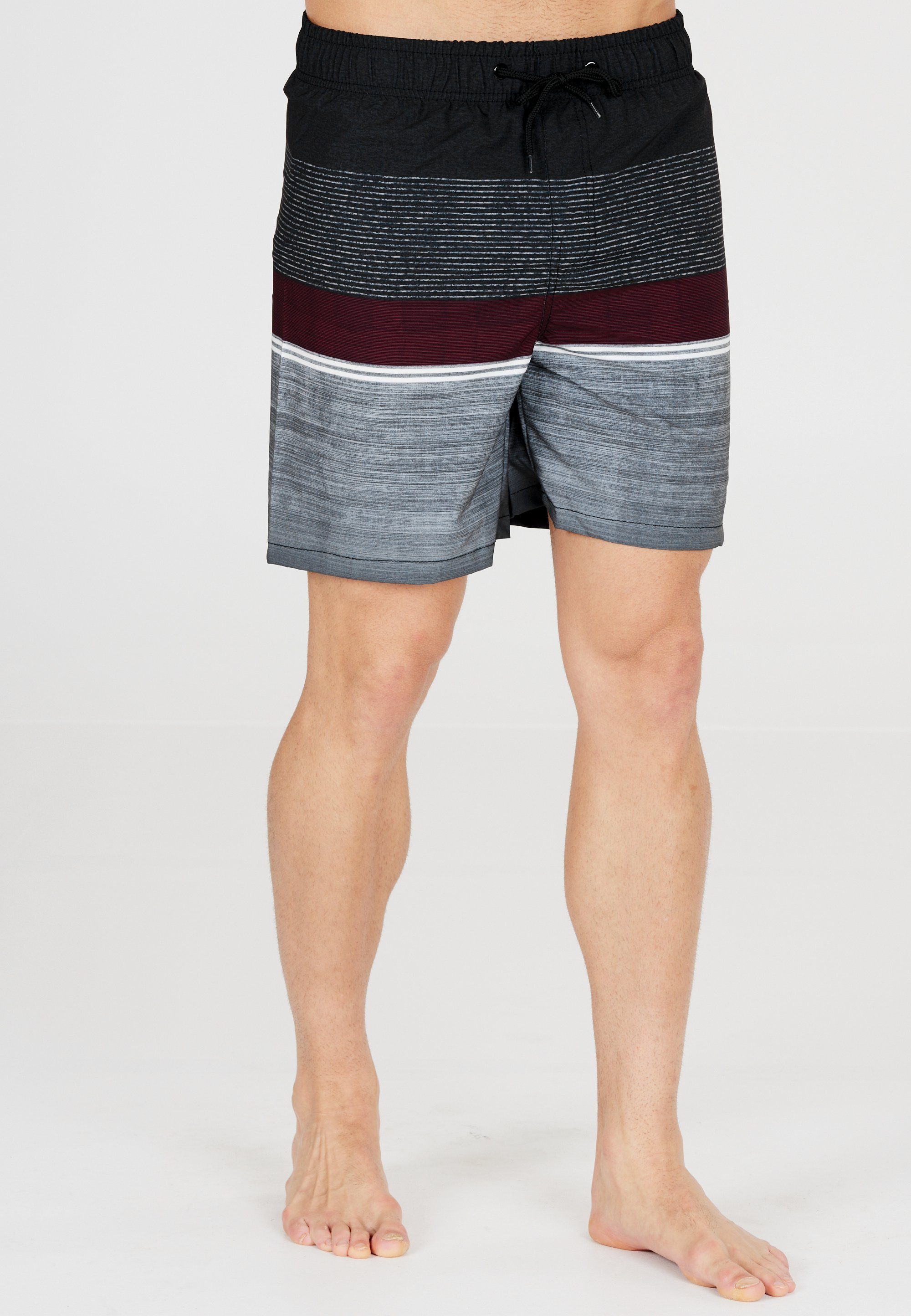 CRUZ Badeshorts Coleman im zeitlosen Design