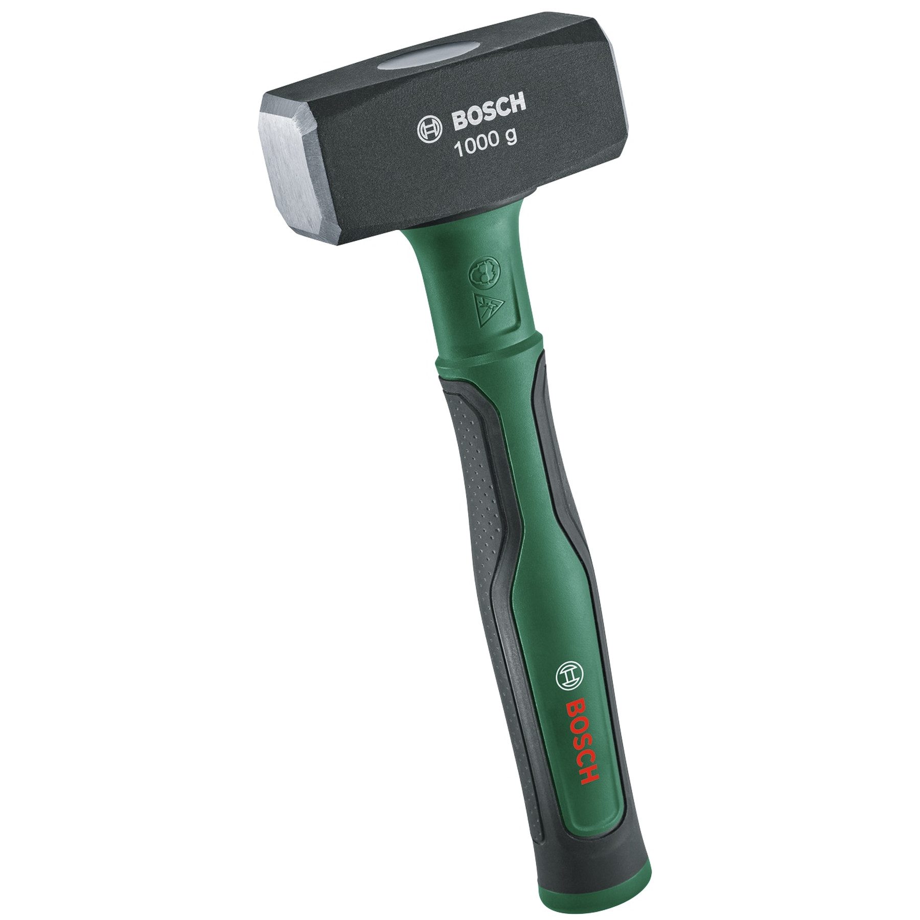 BOSCH Hammer BOSCH Fäustel, 1600A02ZA4, 1000 g