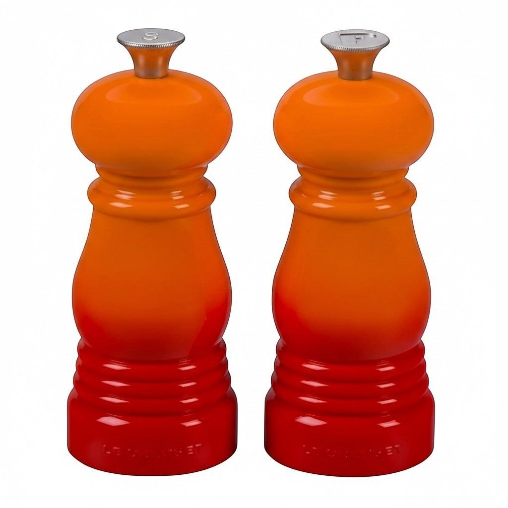 LE CREUSET Salz-/Pfeffermühle