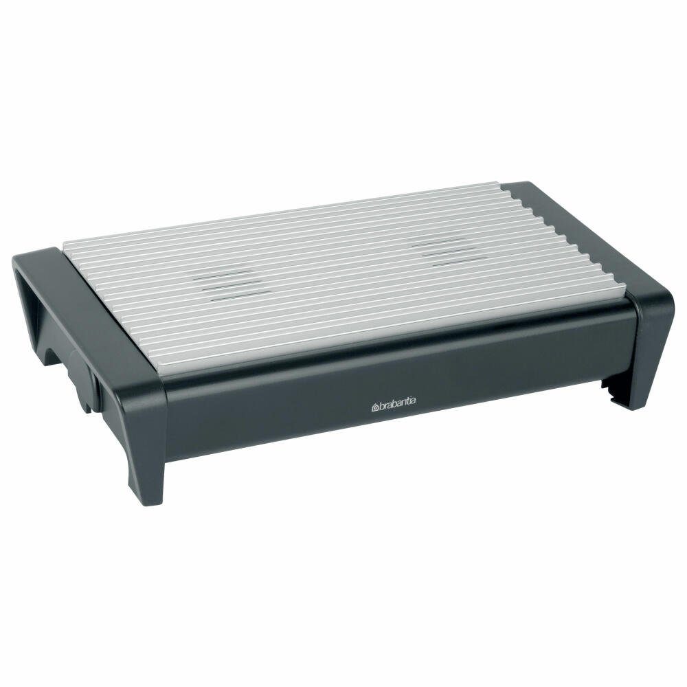 Brabantia Stövchen 2 Kerzen Matt Black