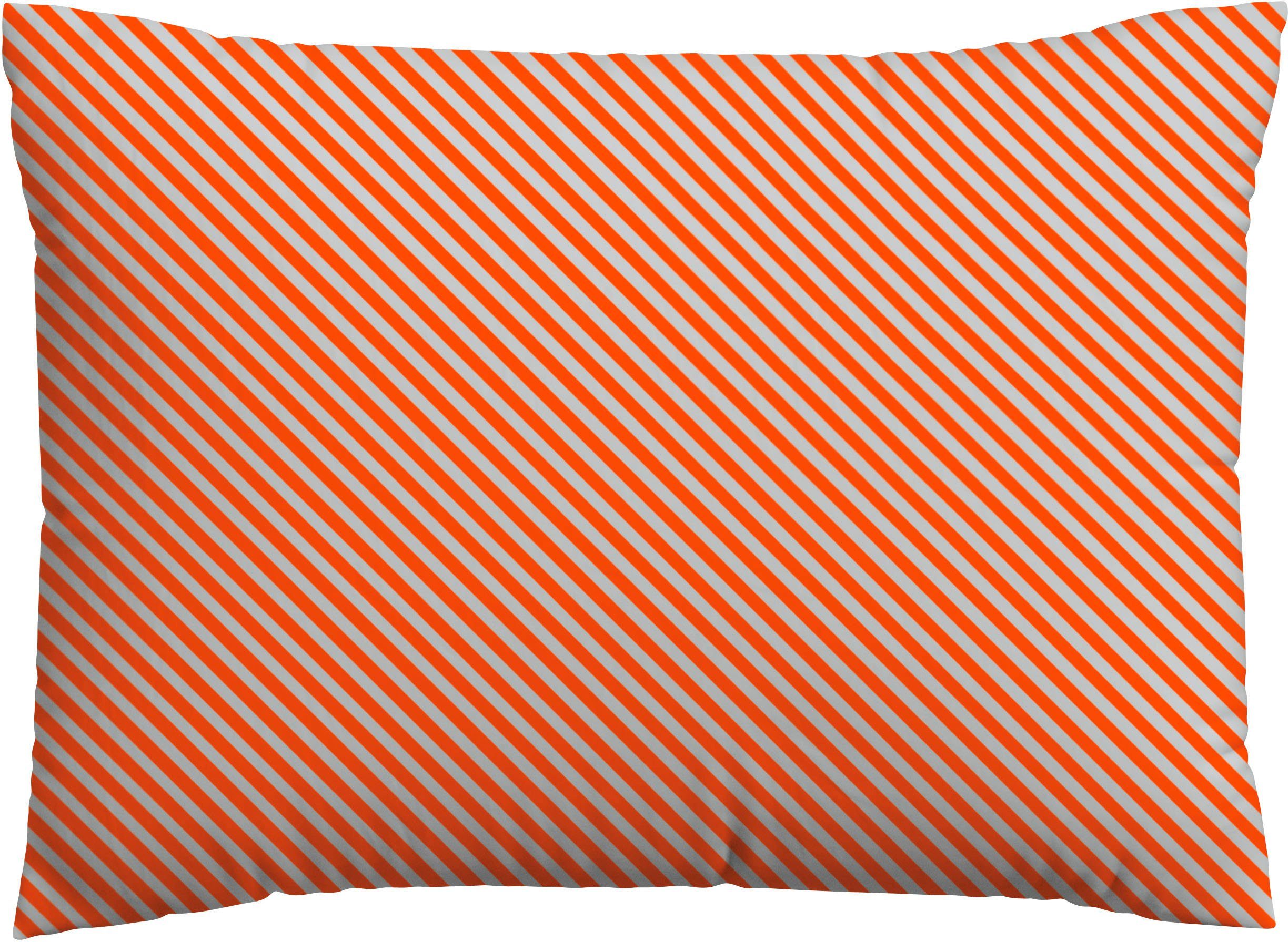 Schlafgut Kissenbezug Woven Satin Fade, (1 günstig online kaufen