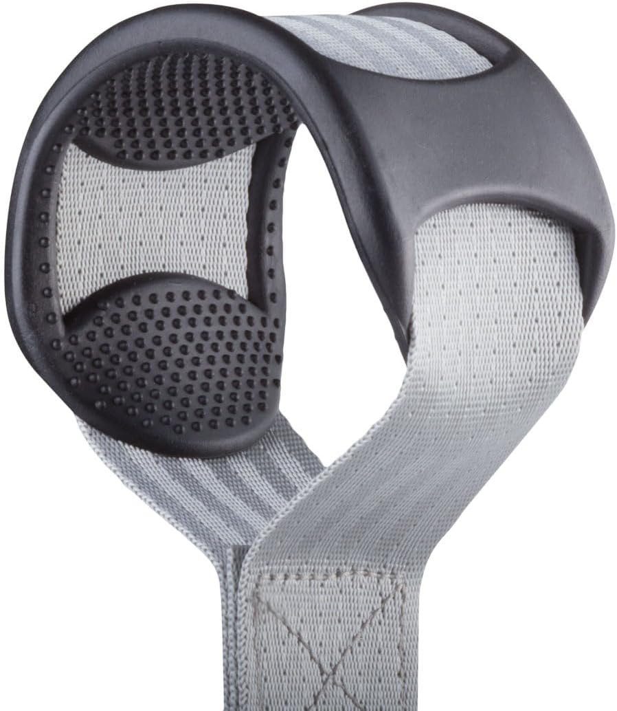 FabaCare Bett - Aufstehhilfe Aufrichtgriff, Griff mit Schnalle, Trapezgriff Triangelgriff