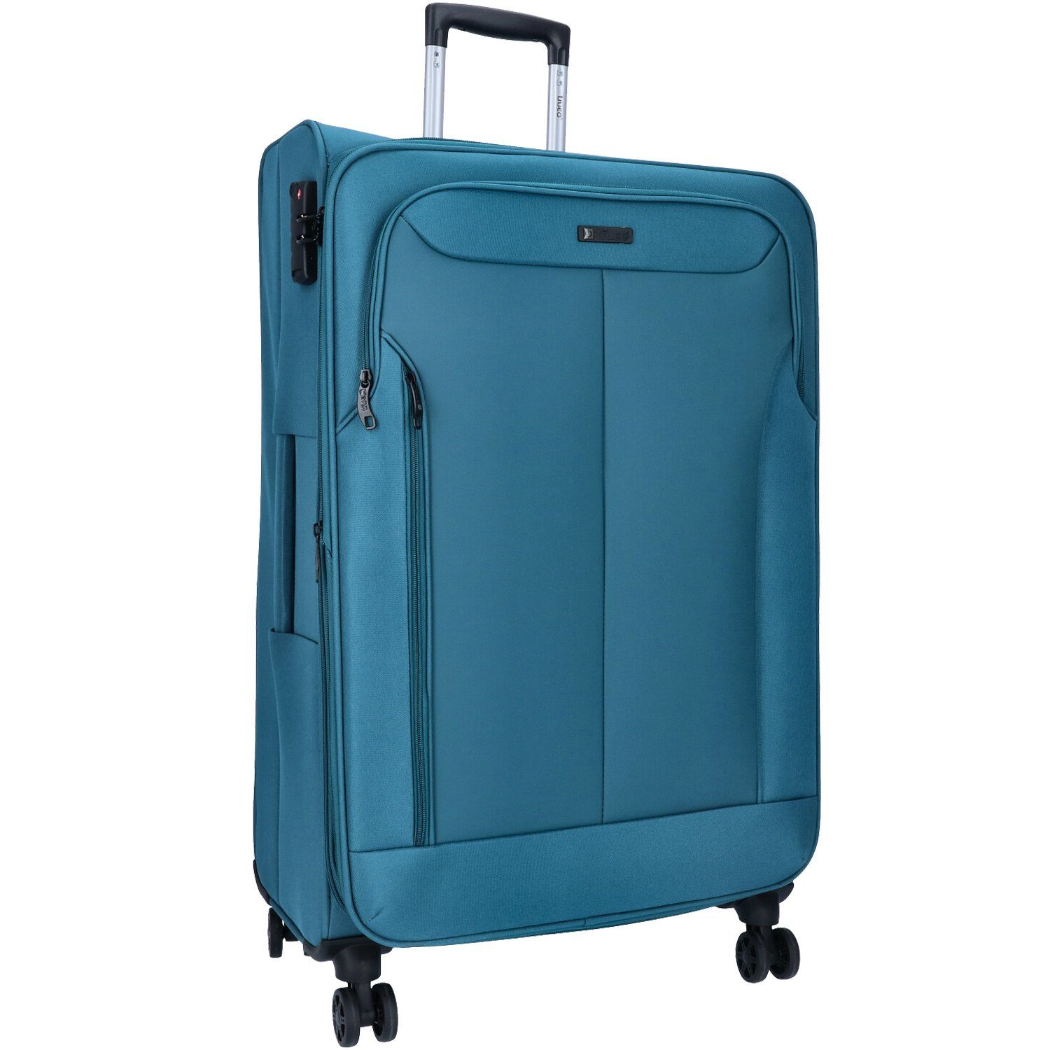 TheTrueC Koffer TheTrueC 4 Rollen Koffer Superlight 77cm Kopenhagen dark pe günstig online kaufen