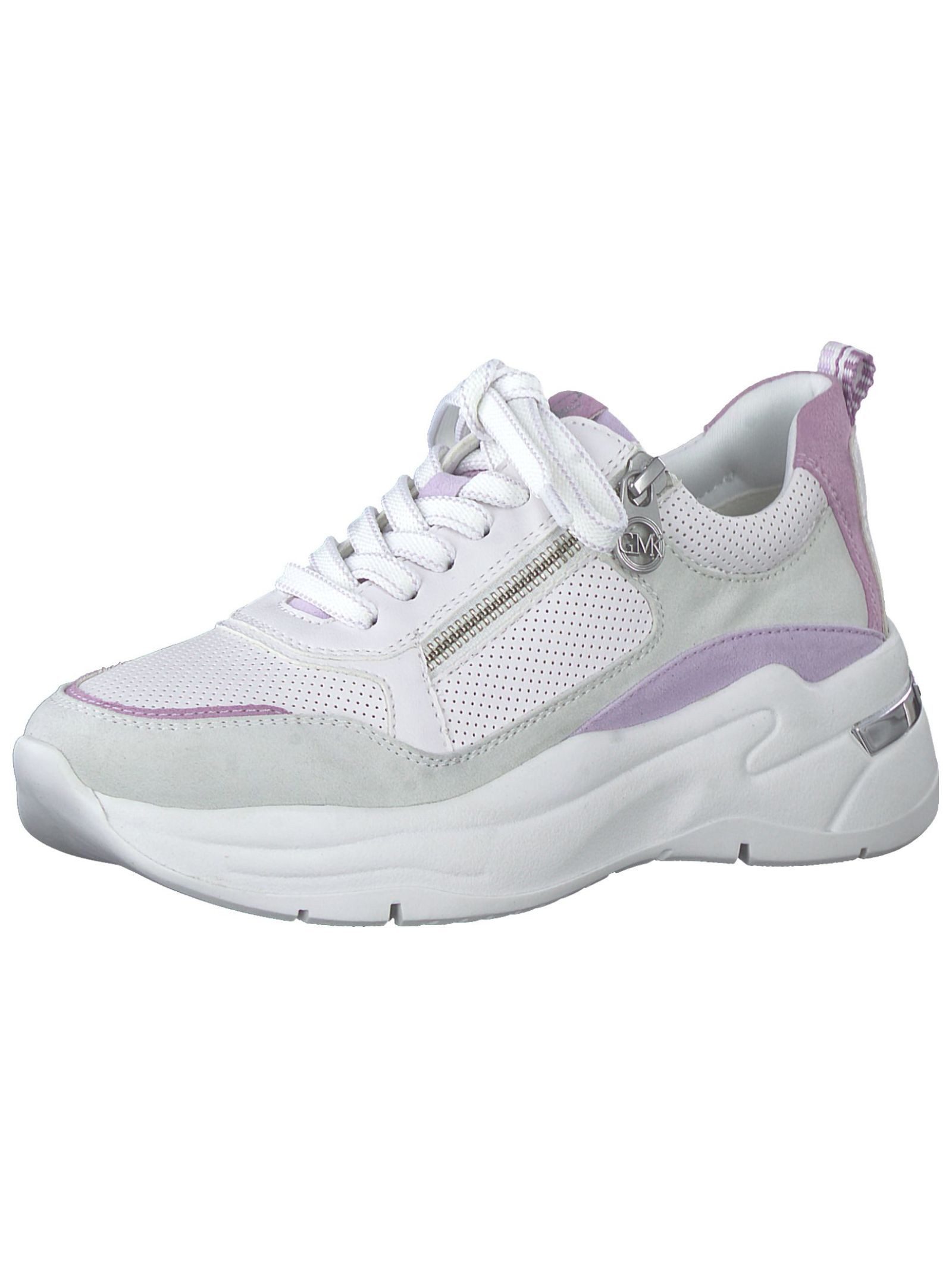 MARCO TOZZI Sneaker Lederimitat/Textil . Sneaker (1-tlg)