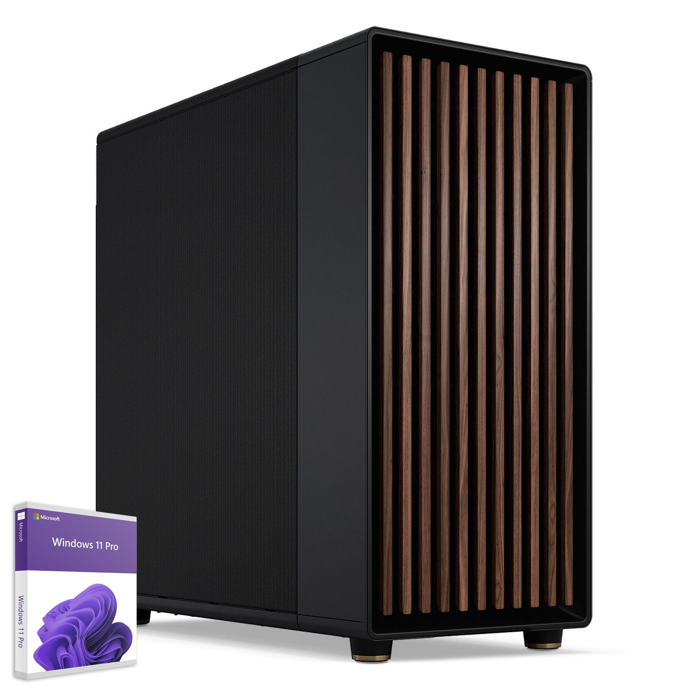 Sedatech UC0W919I1I1HF - Workstation Business-PC (AMD Ryzen Threadripper Pro Pro 5995WX 64x 2.7GHz (max 4.5GHz), Quadro RTX A6000 48GB, 256 GB RAM, 2000 GB SSD, Wlan 5)