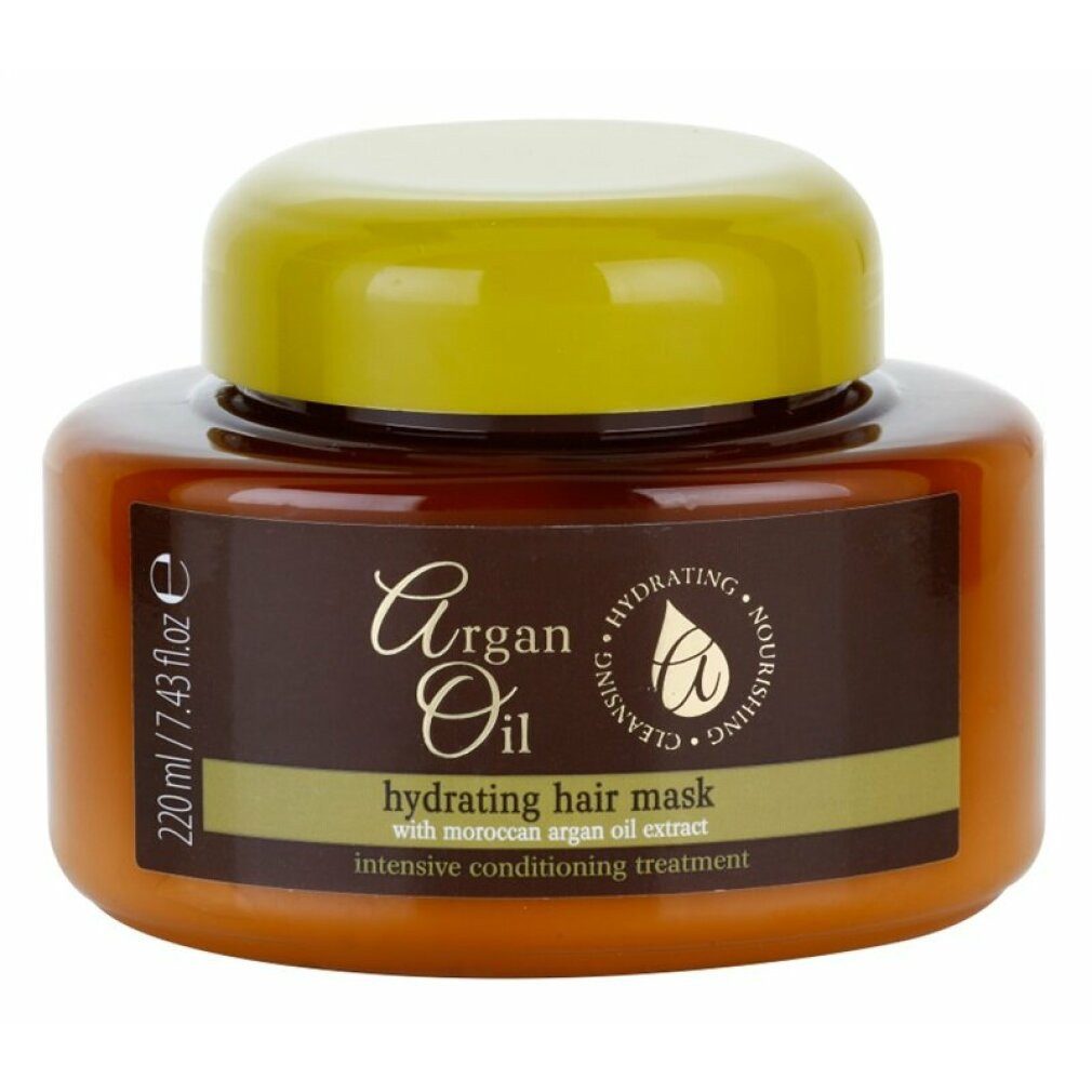 Haarkur Hydrating Hair Mask