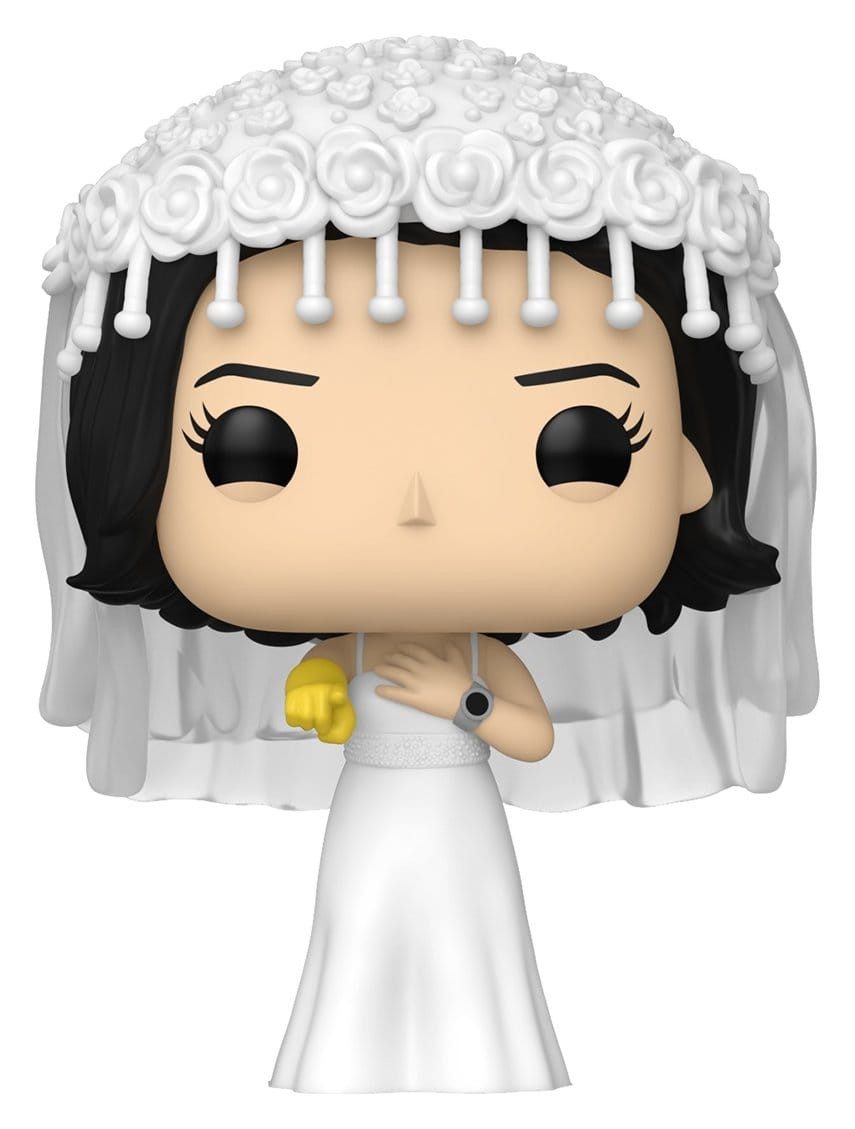 Funko Merchandise-Figur Friends POP! TV Vinyl Figur Monica Geller (Wedding Dress) 9 cm