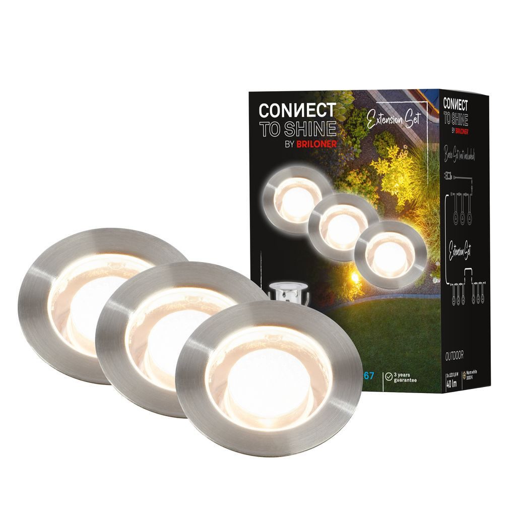 LED Einbaustrahler 3913032