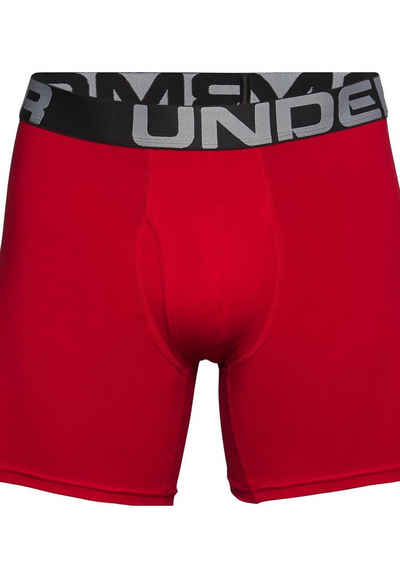 Under Armour® Boxershorts Charged 6in 3 (1-St)