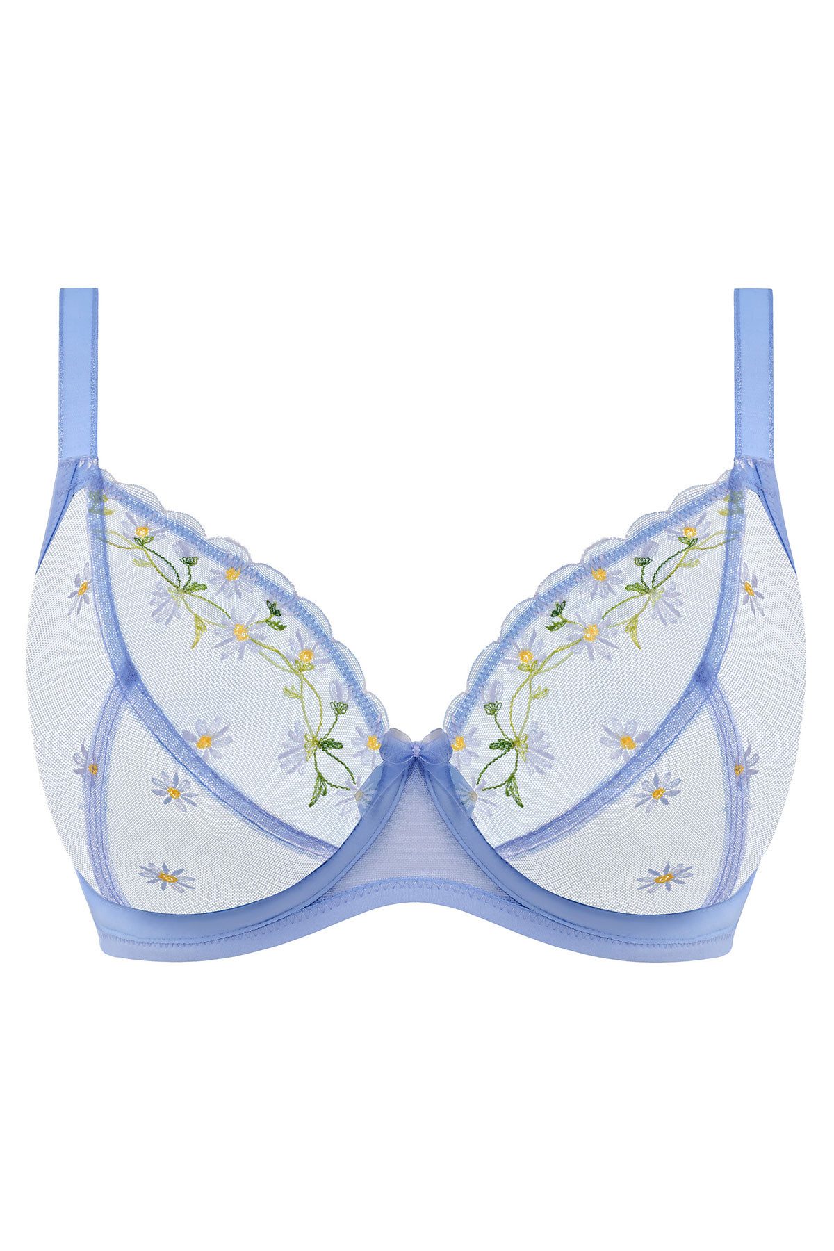 Freya Soft-BH Entwined Dekolleté-BH F-K Cup