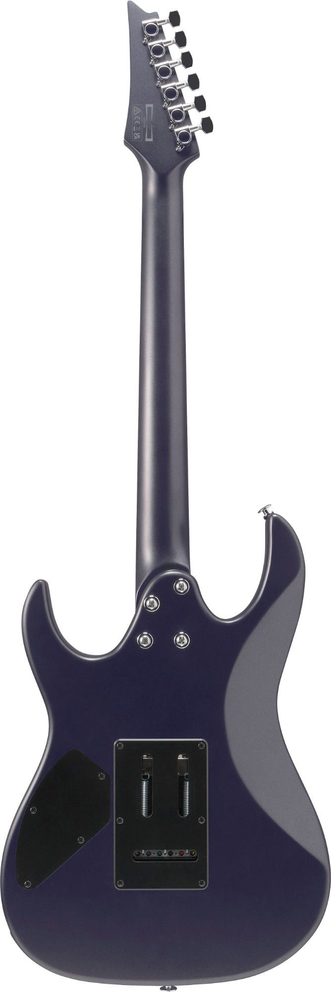 Ibanez E-Gitarre GIO GRX120SP-DDM Dark Dusk Metallic Matte, ST-Style, E-Gitarre für Einsteiger