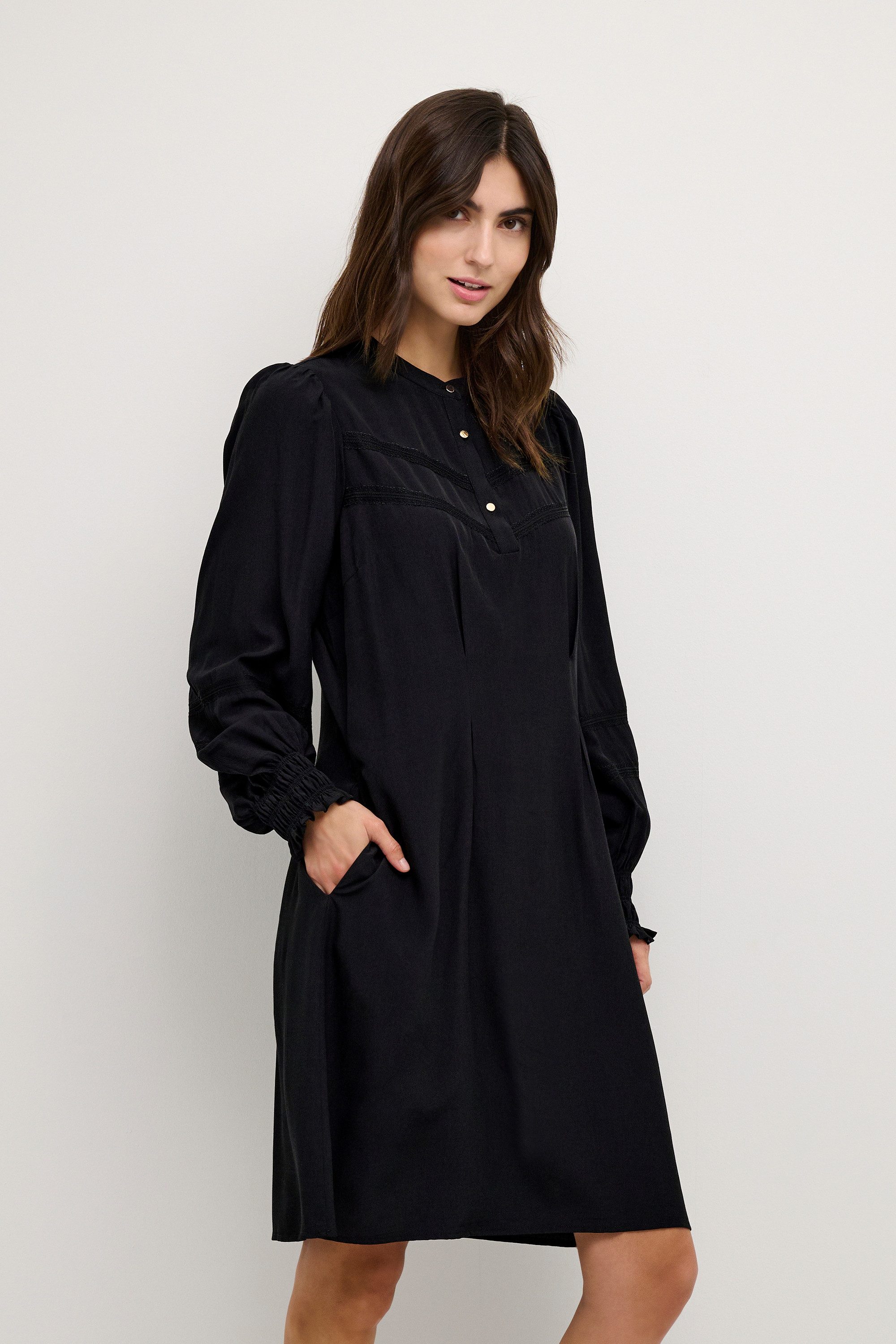 Blusenkleid Kleid CUasmine