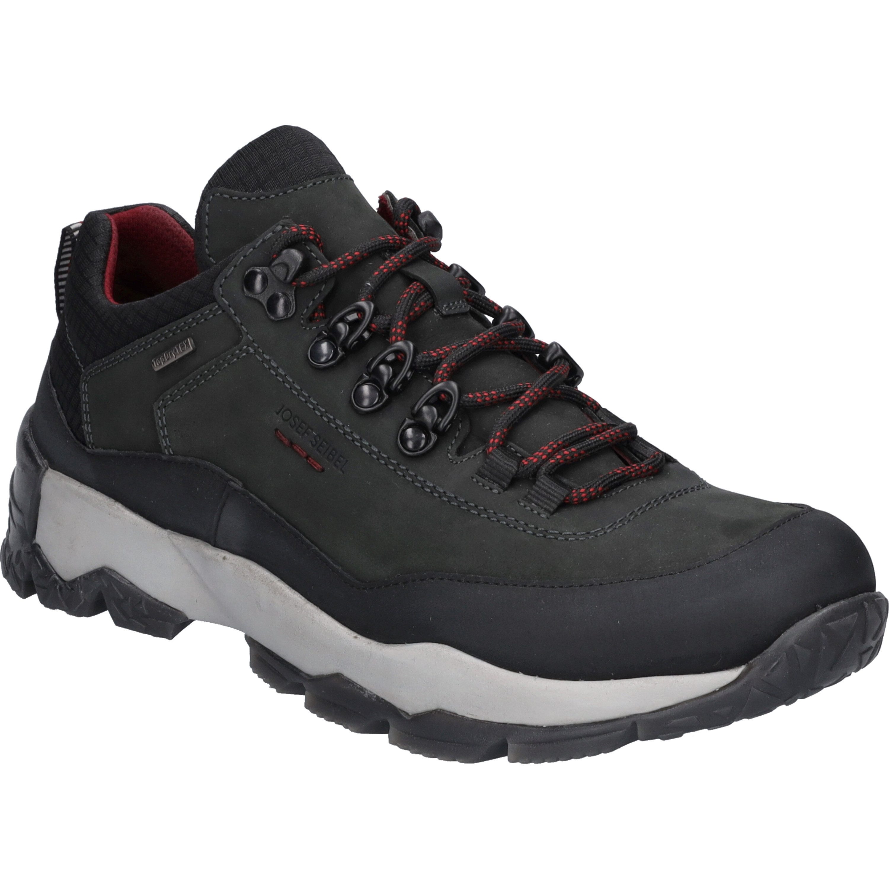 Philipp 57,schwarz Schnürschuh