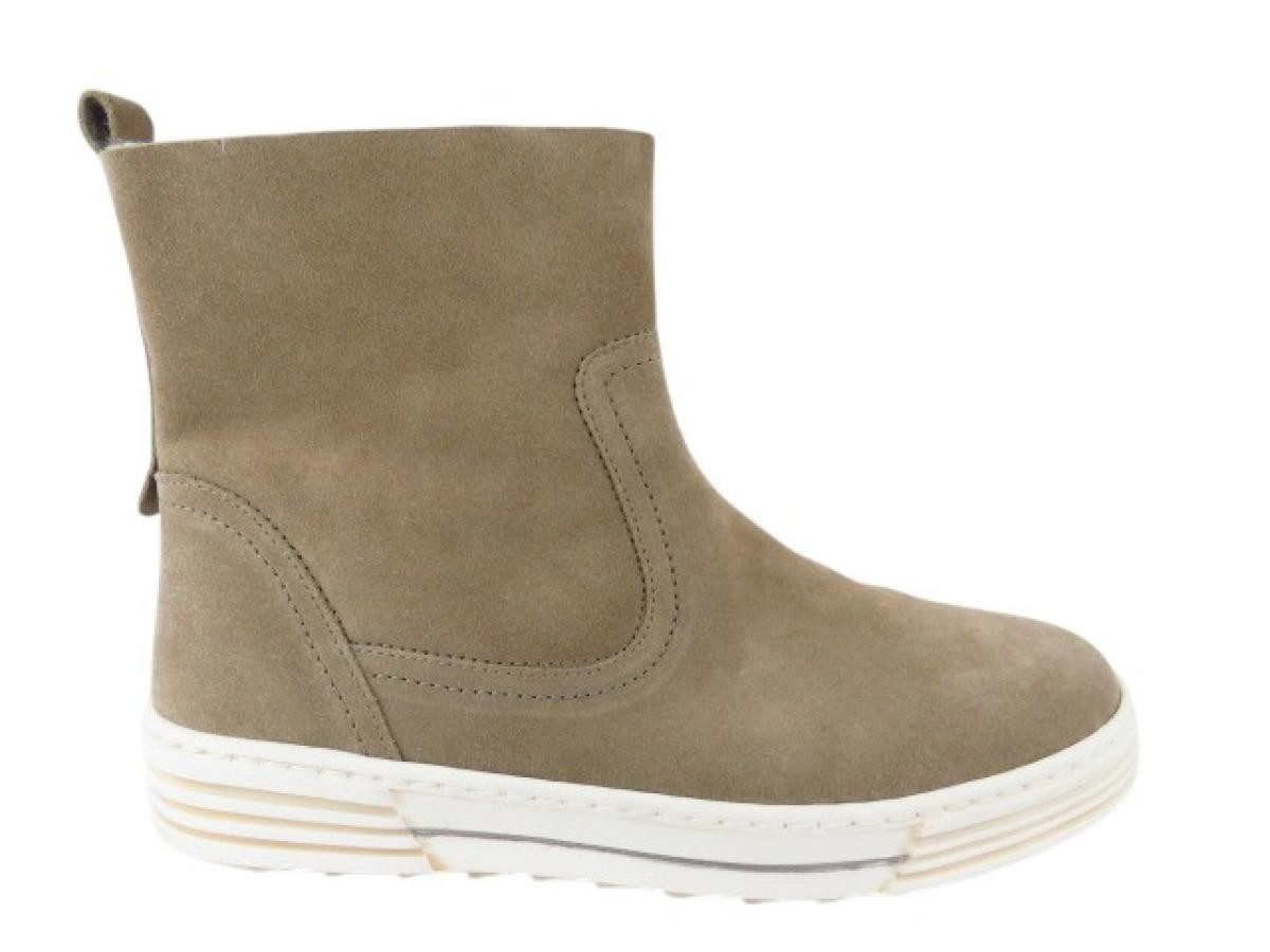 Gabor Dreamvelour desert Stiefelette