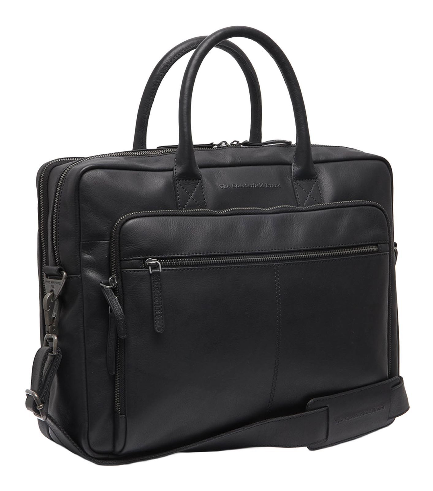 The Chesterfield Brand Businesstasche Leather Laptop Bag, aus echtem Rindsleder