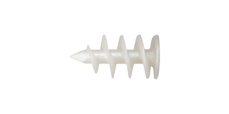 Schrauben- und Dübel-Set Fischer Dämmstoffdübel FID 4.0 x 50 mm - 4 Stück