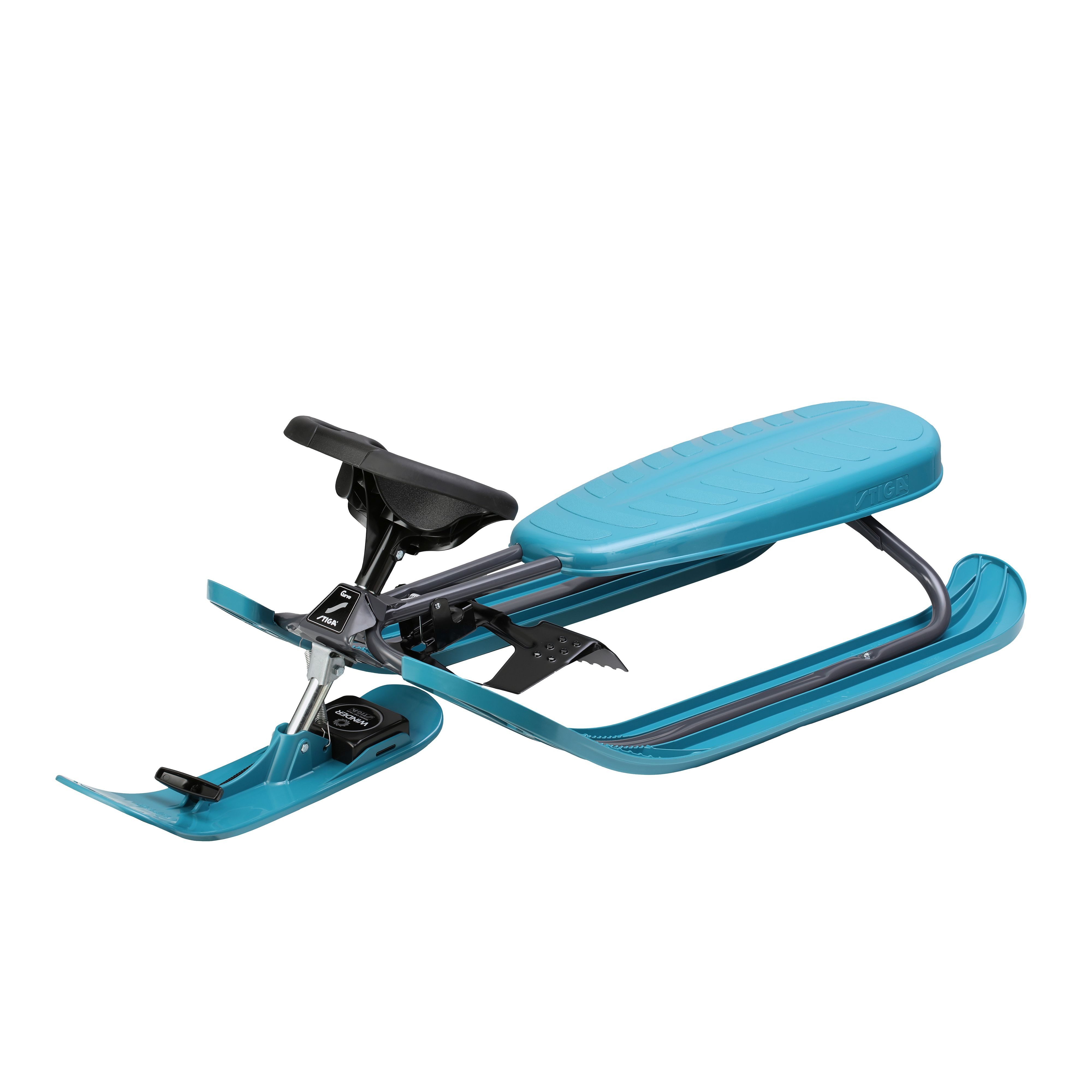 STIGA Sports Рулевой слайд Snow Racer Curve BIO