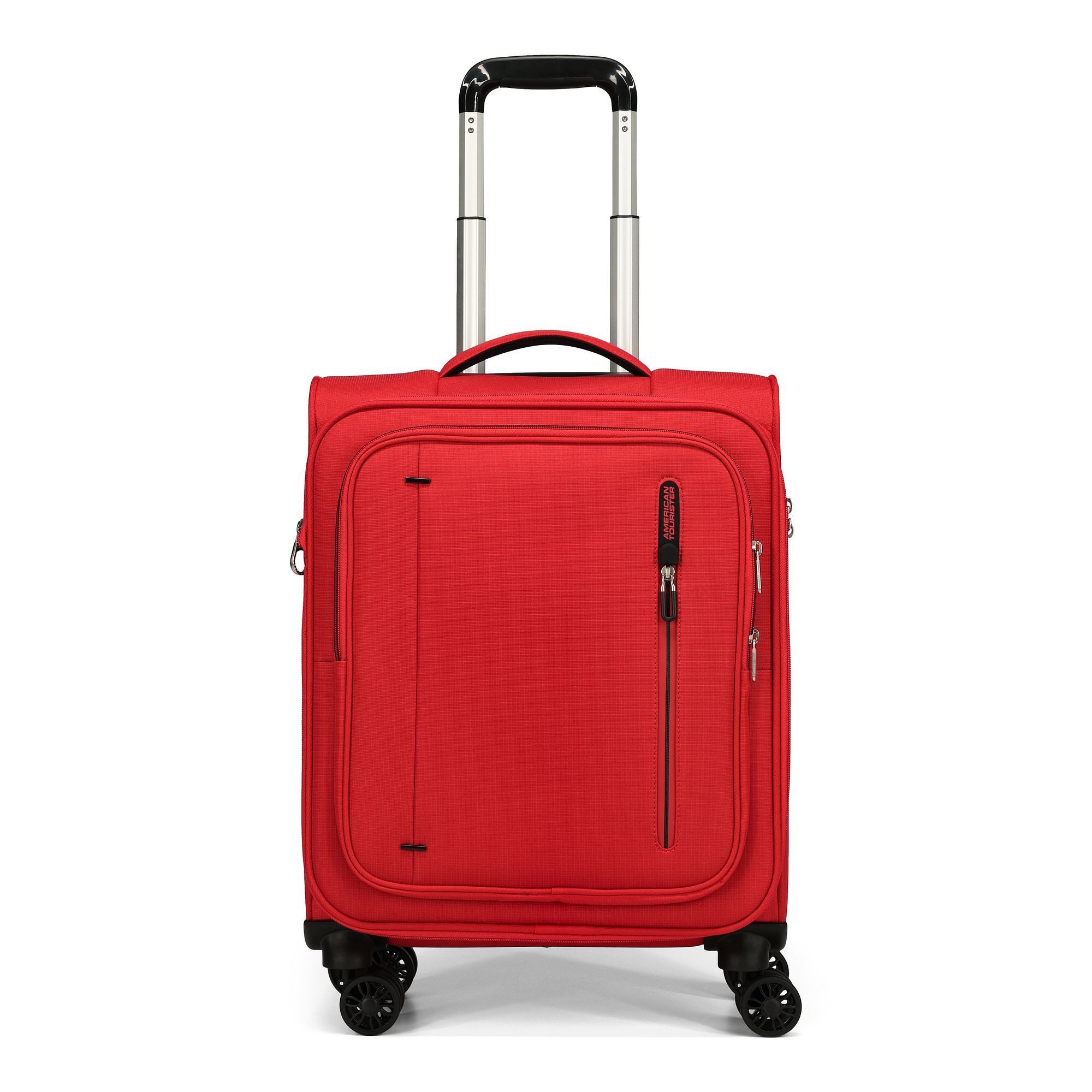 American Tourister® Handgepäck-Trolley Cloudrider, 4 Rollen, Polyester