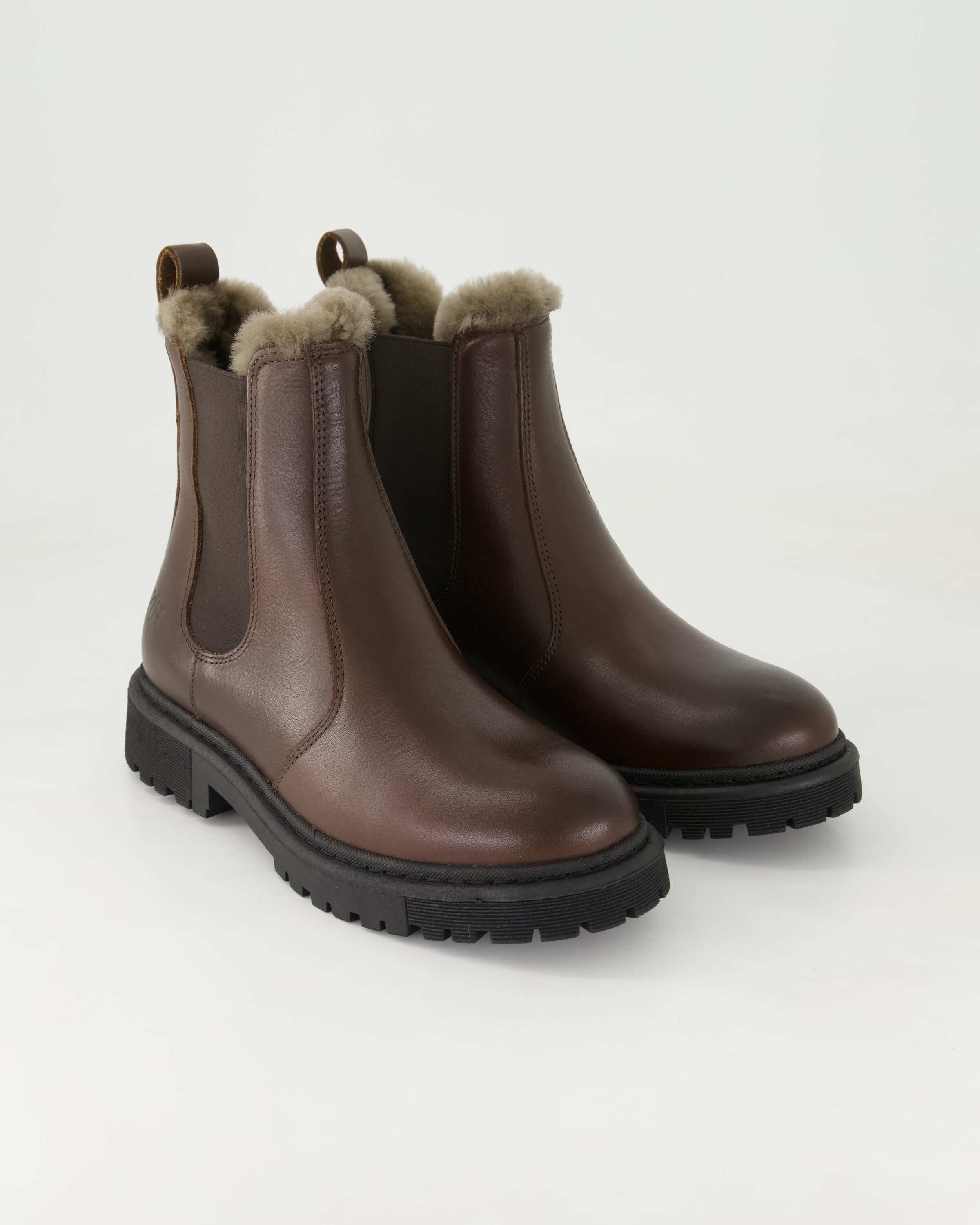 ZAHIRA 8762-13 Winterstiefelette Obermaterial: Leder günstig online kaufen