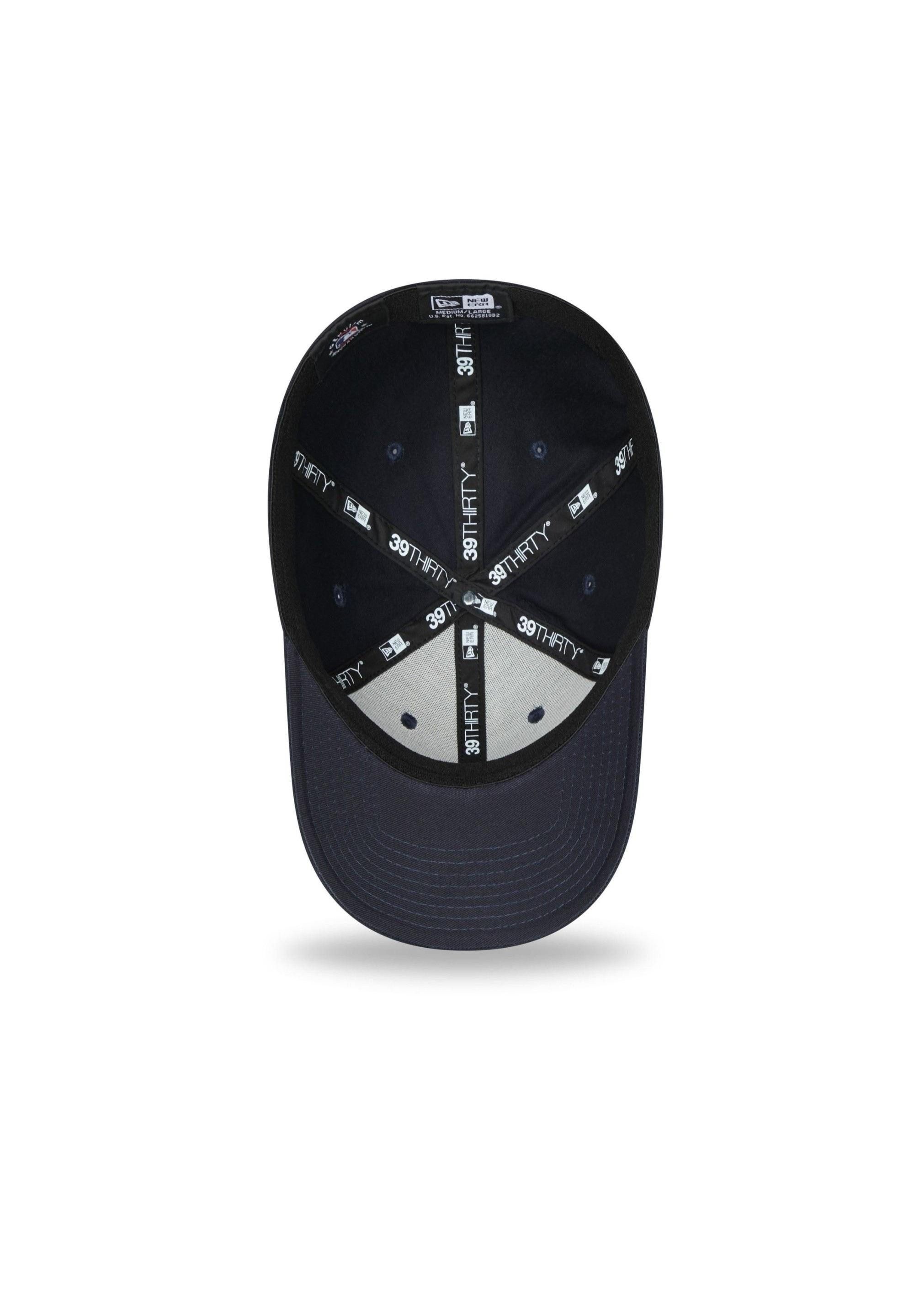New Era Flex Cap New York Yankees New Era MLB 39Thirty Stretch Cap Marineblau (1-St) – Bild 5 von 5