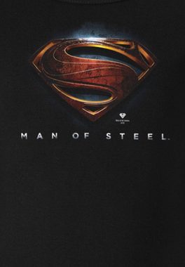 LOGOSHIRT T-Shirt DC Superman Man of Steel Print