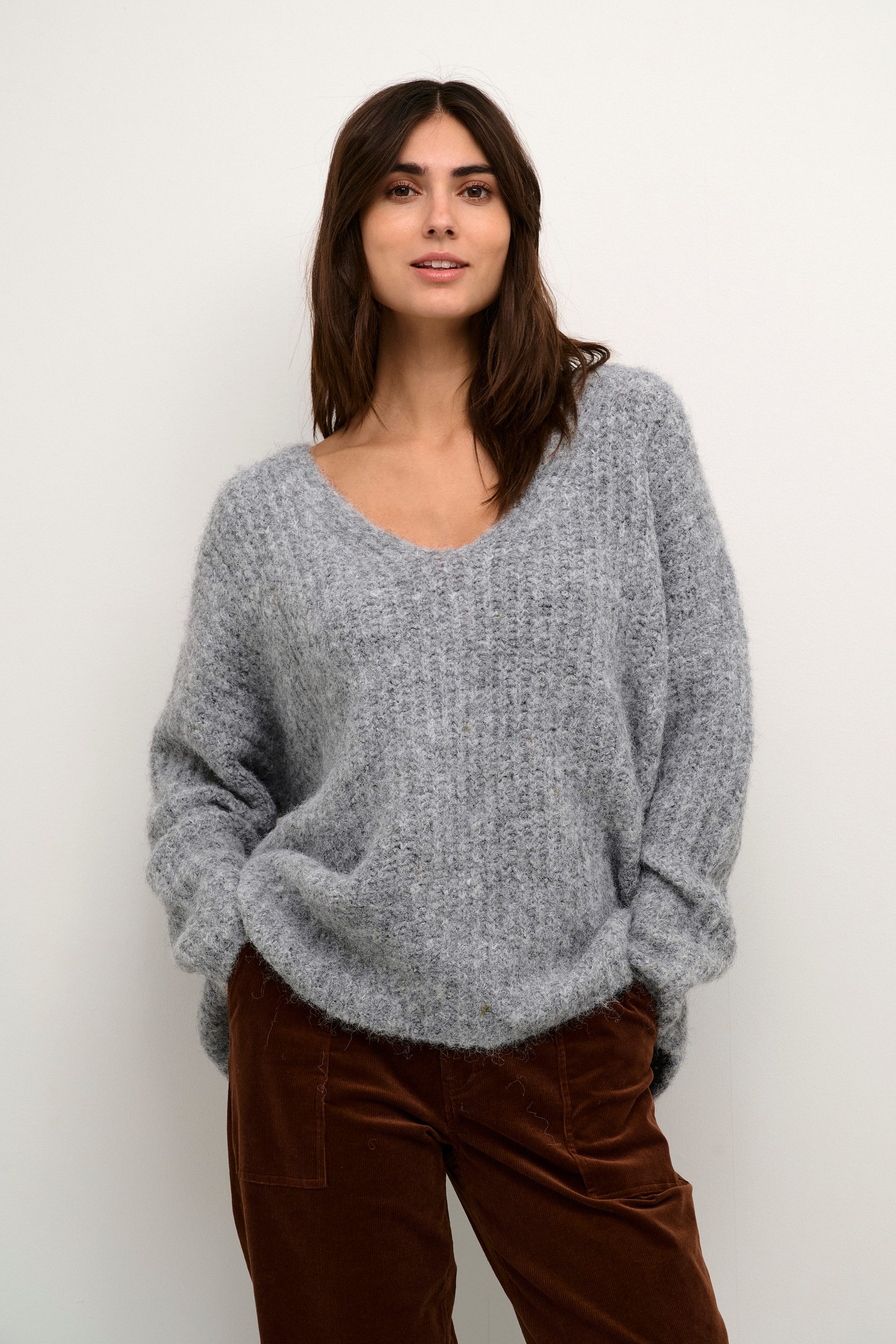 Culture Strickpullover Strickpullover CUbrava