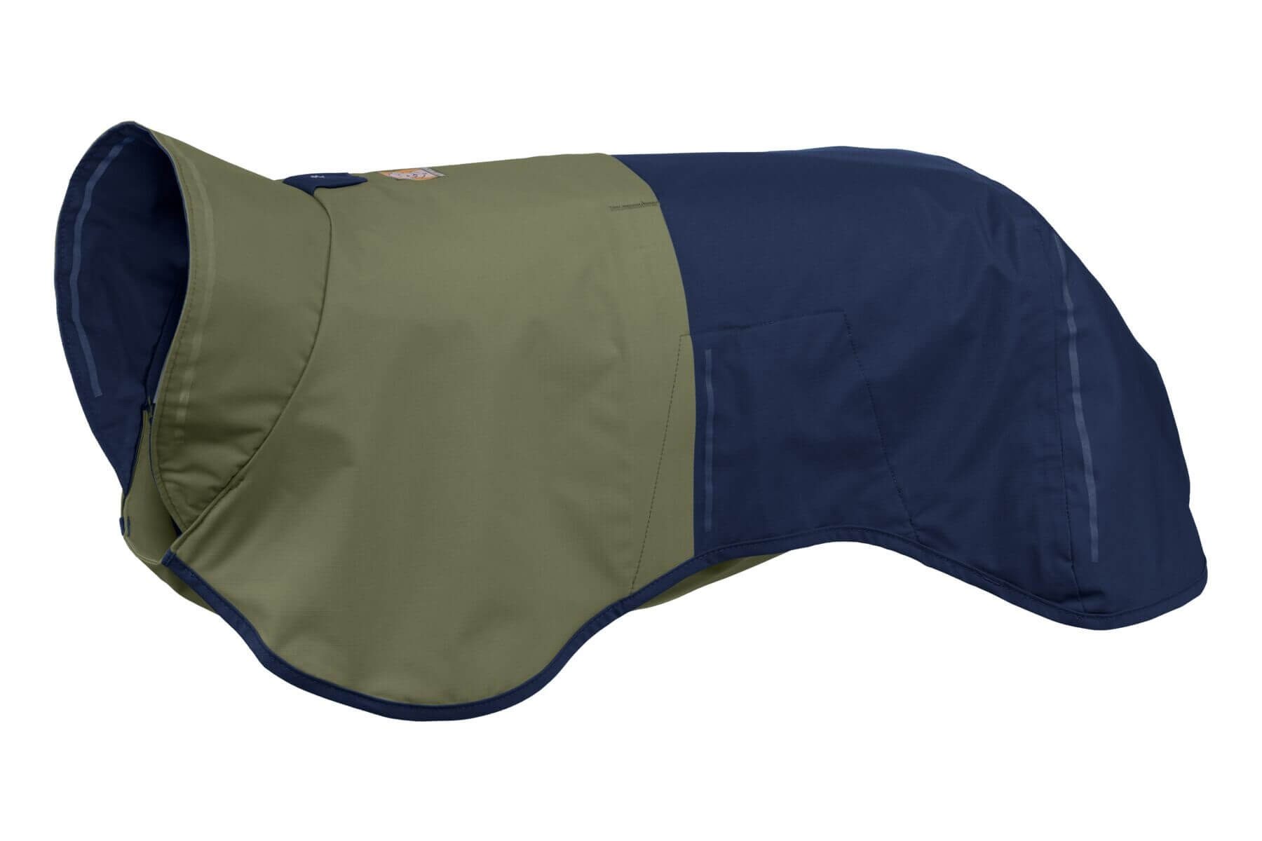 Ruffwear Hunderegenmantel Sun Shower Jacket von Ruffwear