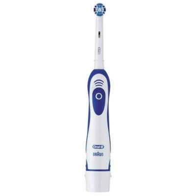 Oral-B Elektrische Zahnbürste Advance Power - Elektrische Zahnbürste - weiß/blau