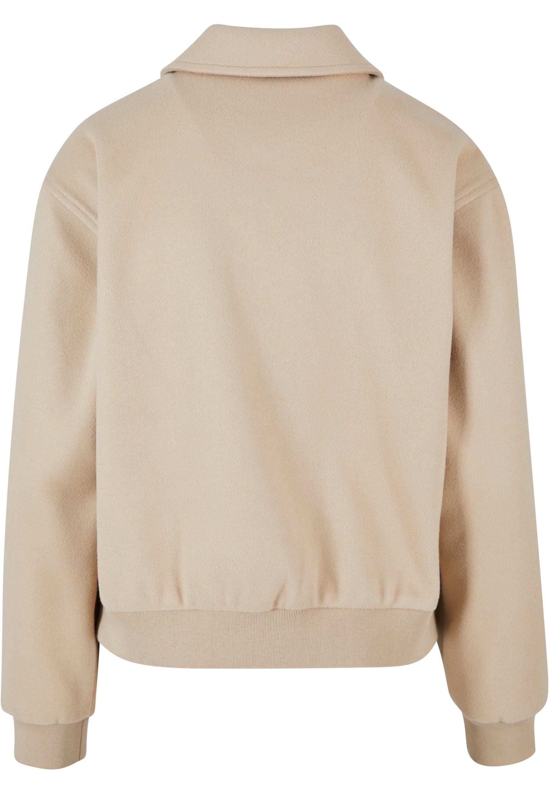 URBAN CLASSICS Allwetterjacke Urban Classics Damen Ladies Boxy Jacket (1-St günstig online kaufen