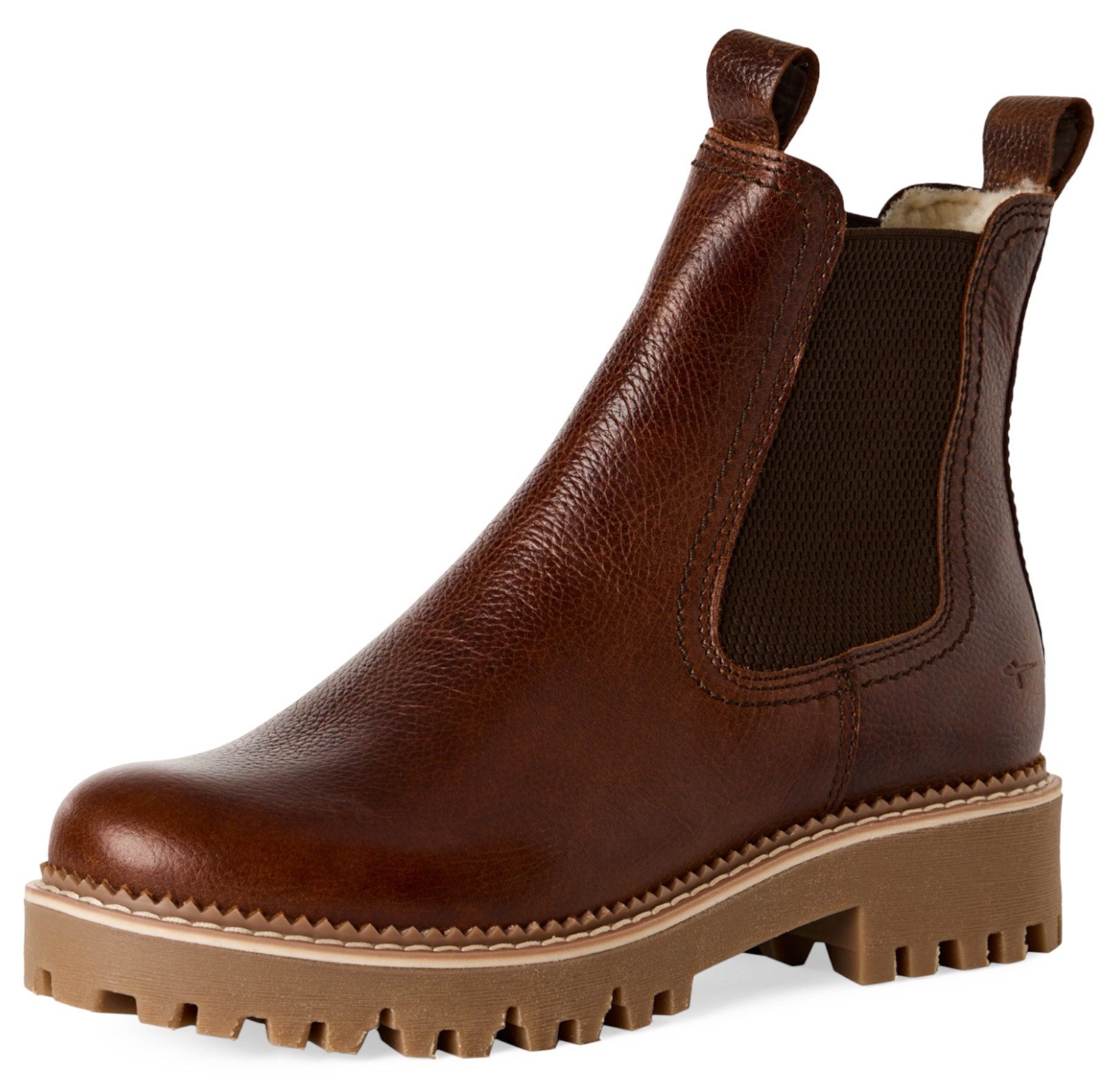 Cognac Tamaris Stiefeletten für Damen online kaufen OTTO