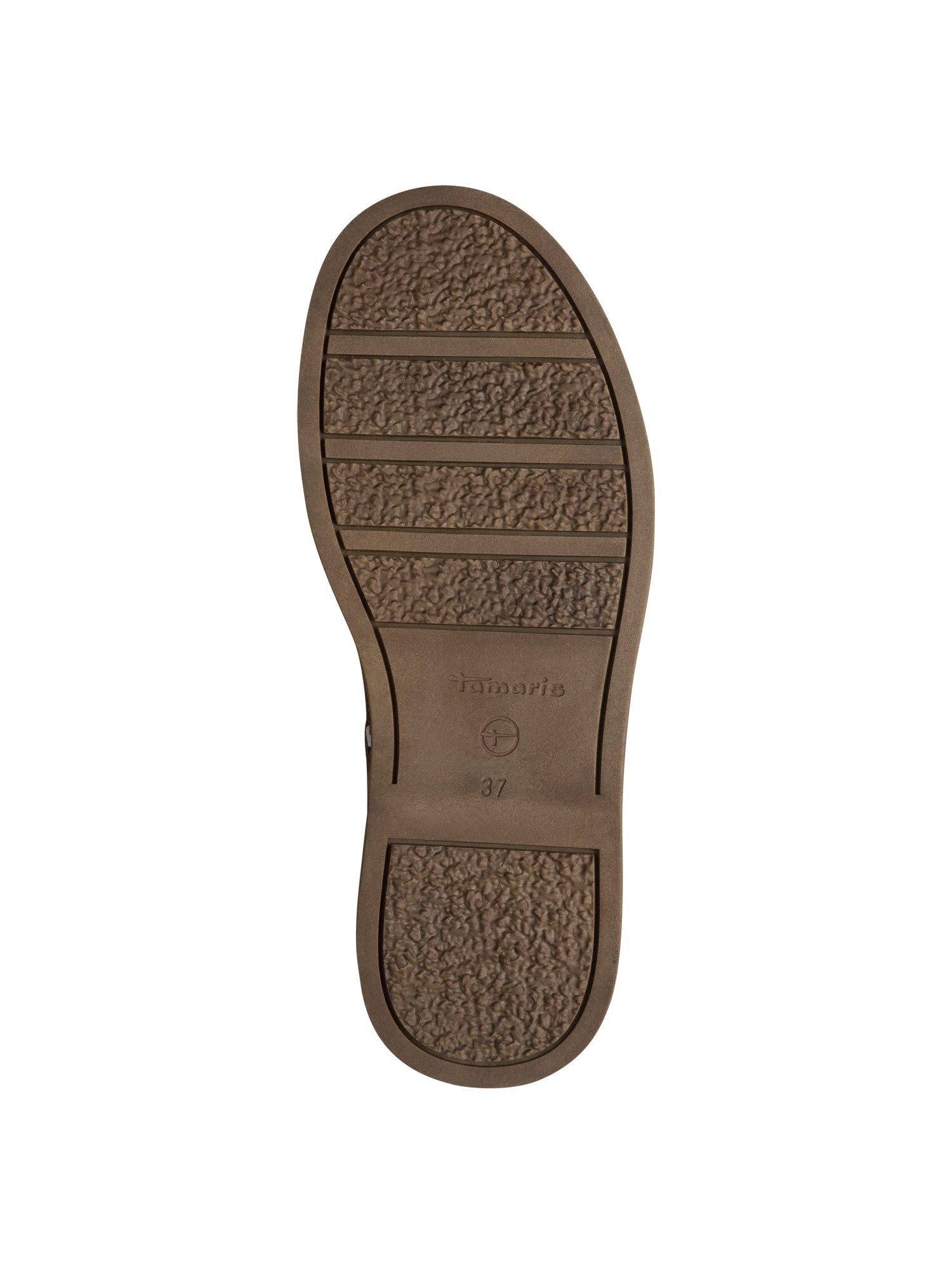 Tamaris TOUCH-IT aus Leder kein Absatz 1-25458-47 Chelseaboots TOUCH-IT – Bild 5 von 5