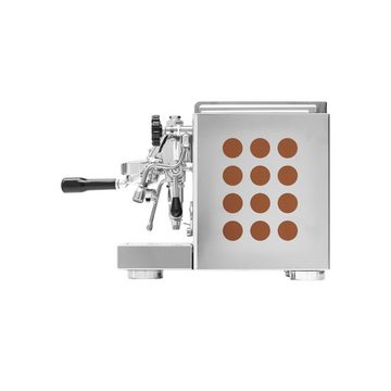 Rocket Espresso Druckbrüh-Kaffeemaschine Kaffeemaschine Rocket Espresso Appartamento Copper