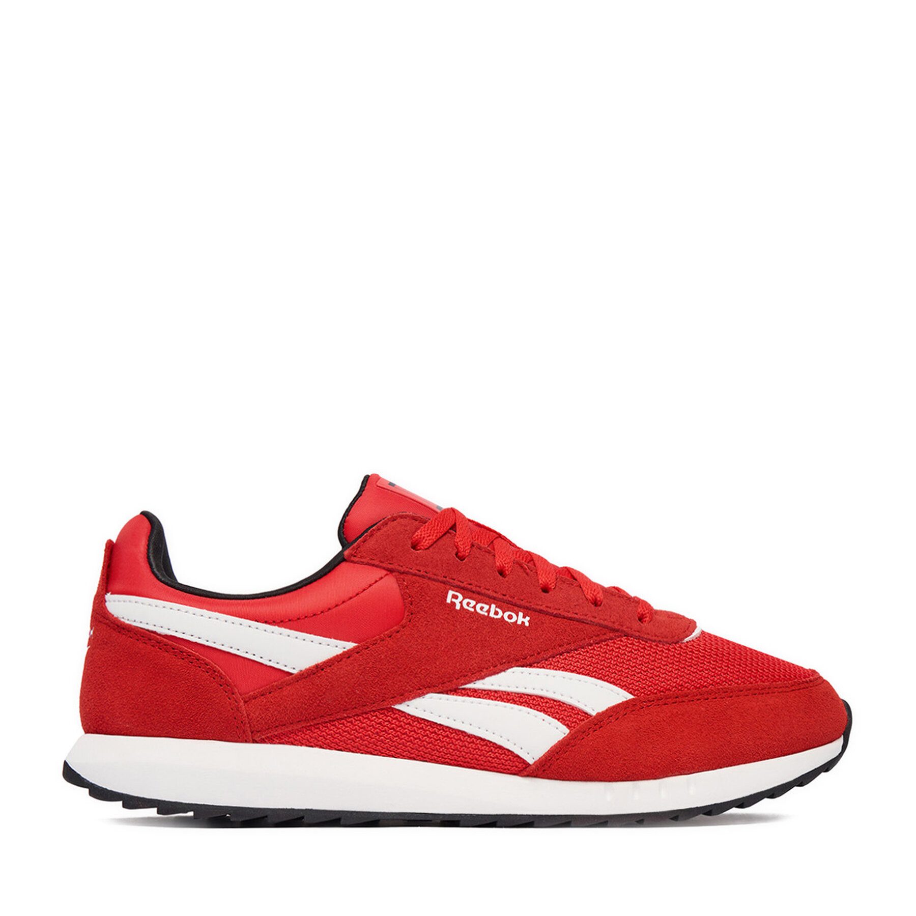 Reebok Reebok Herren Turnschuhe Rot Walkingschuh