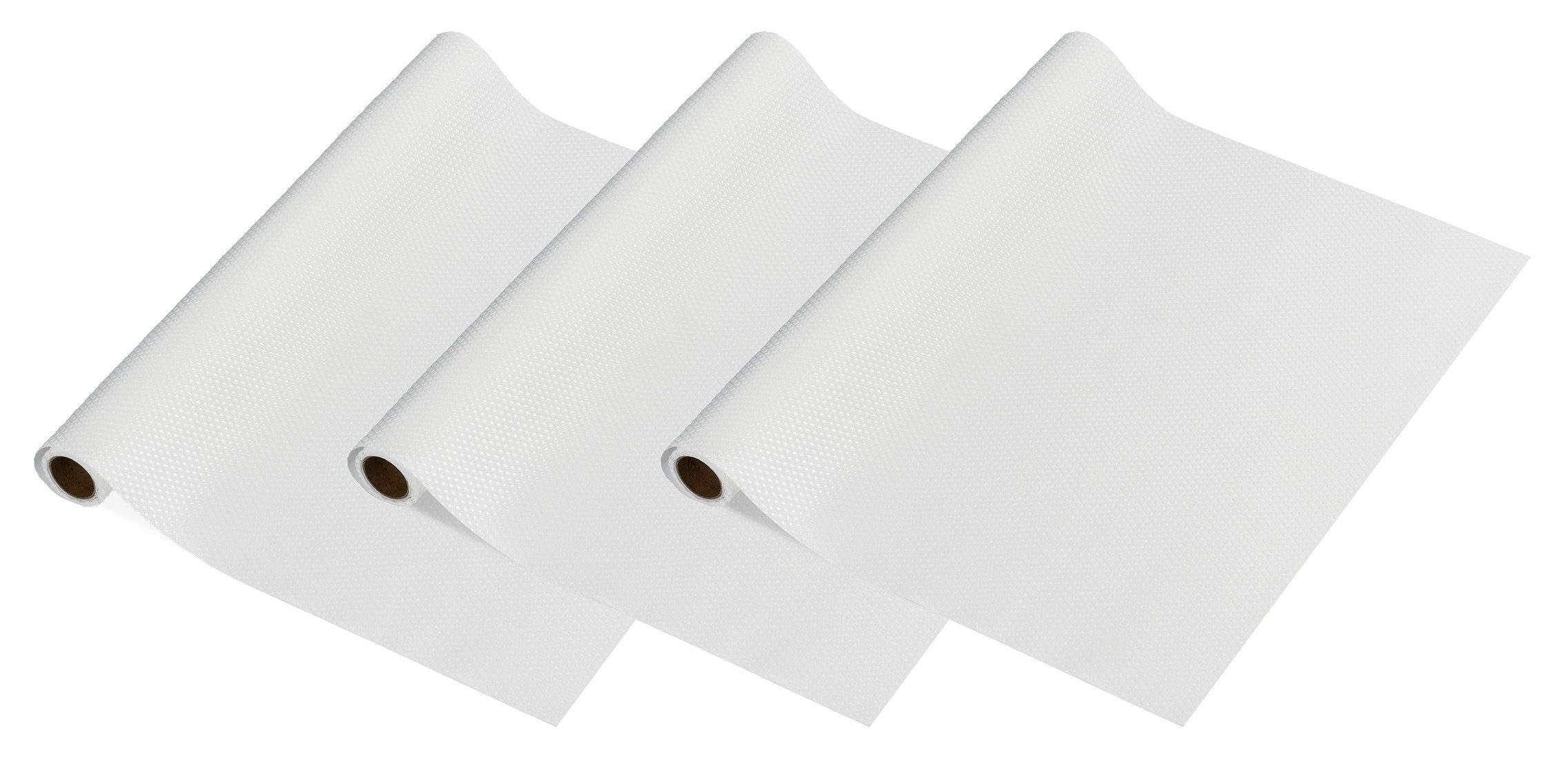 WENKO Schubladenmatte Modell weiß (Set, 3 St)