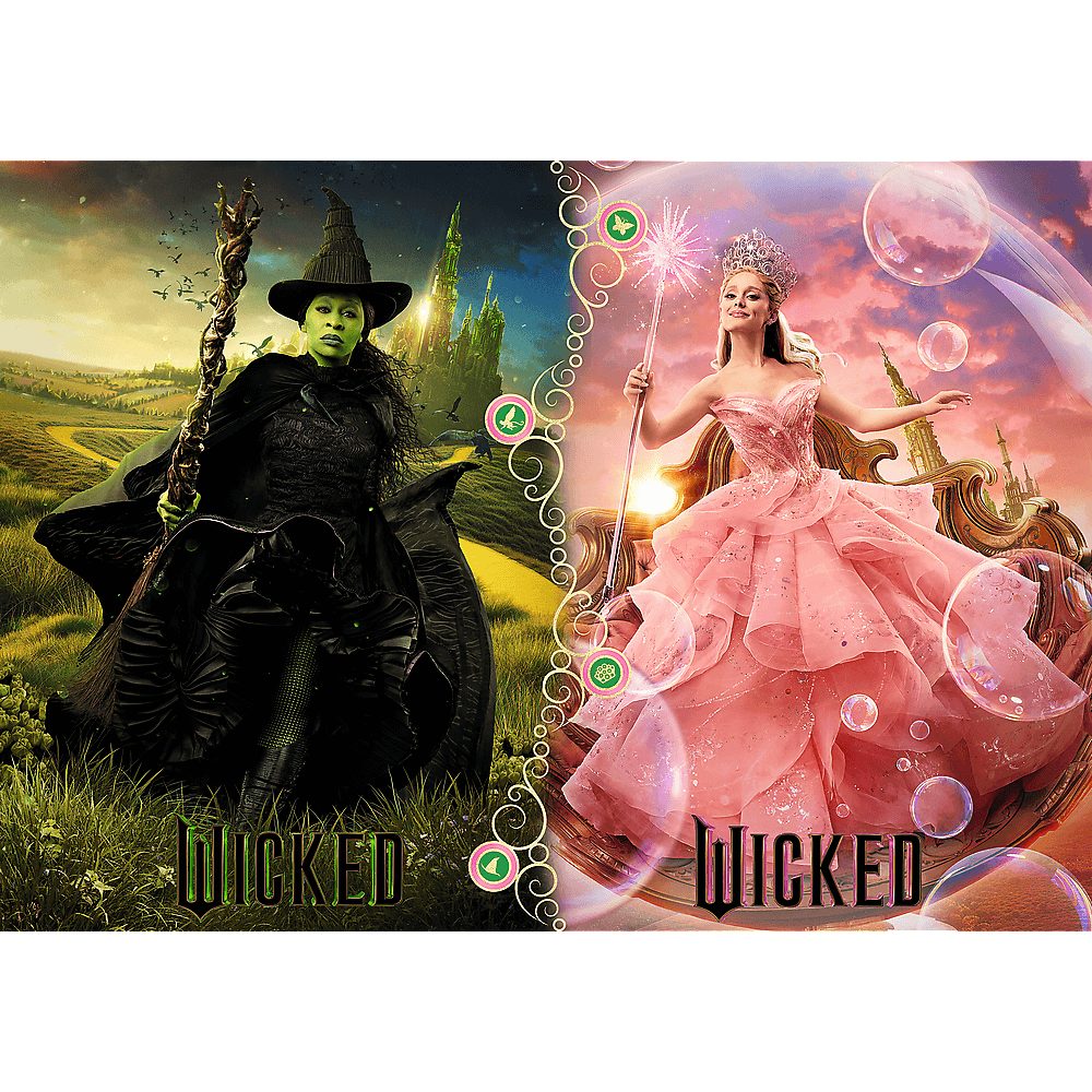 Trefl Puzzle Trefl, Wicked Elphaba & günstig online kaufen