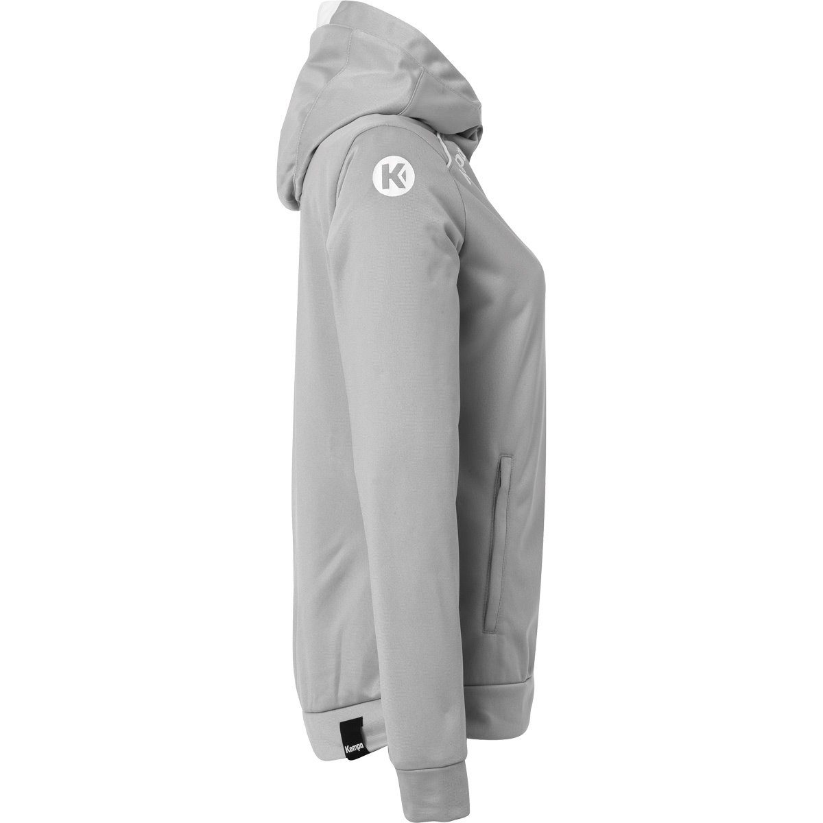 Kempa Kapuzensweatjacke Kapuzenjacke PLAYER WOMEN (1-tlg)