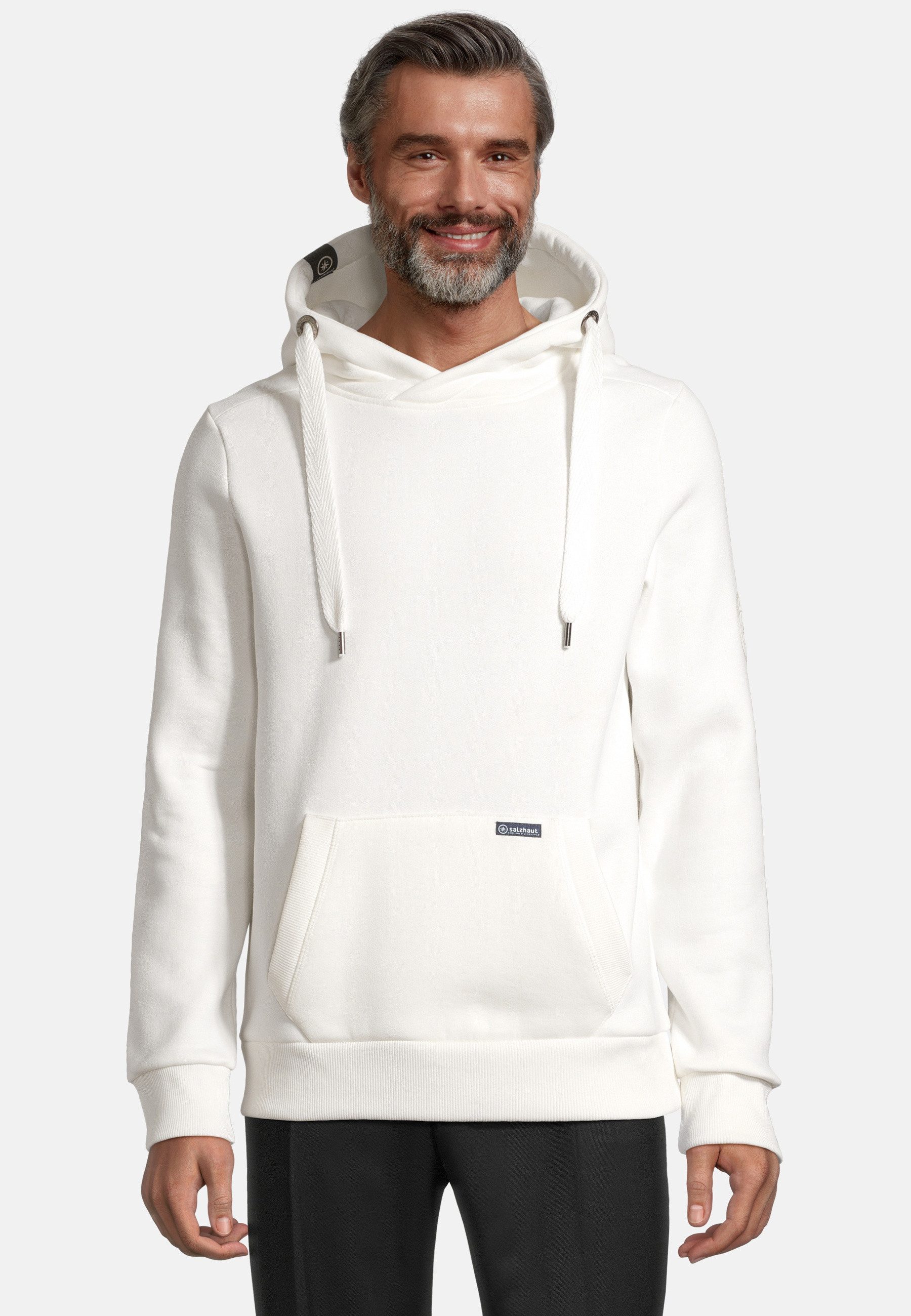 salzhaut Hoodie Hoodie für Herren (1-tlg., keine Angabe)