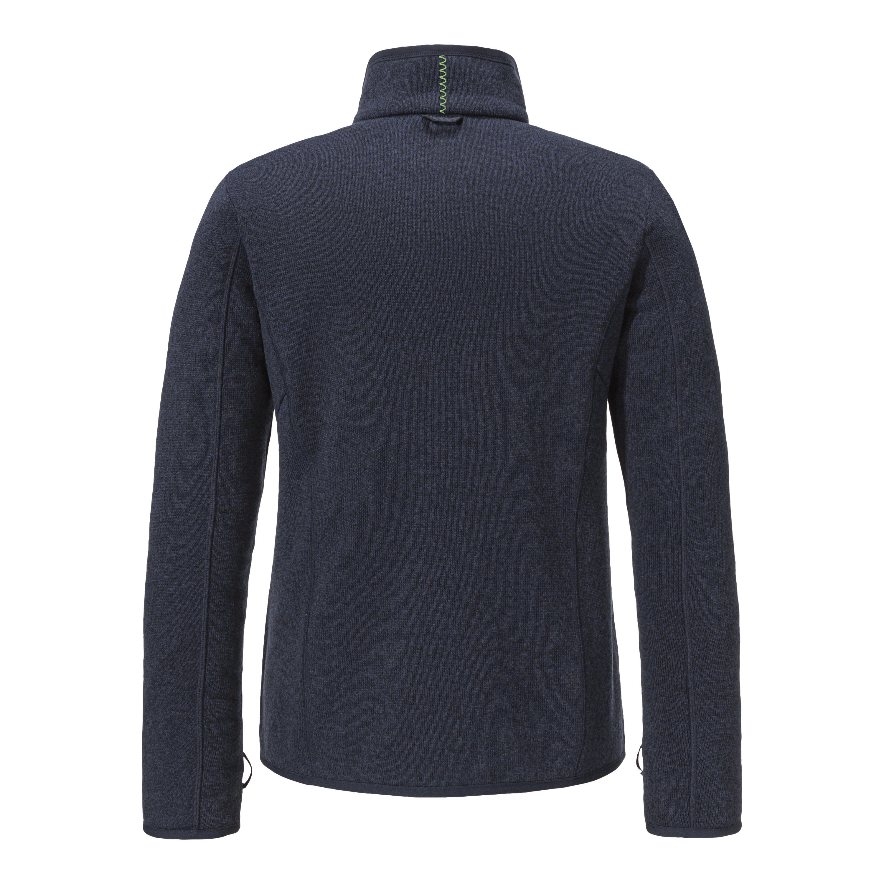 Schöffel Fleecejacke CIRC Fleece Jk Style Yew WMS sportlicher Stil, hoher Feuchtigkeitstransport, aus Polyester – Bild 5 von 5