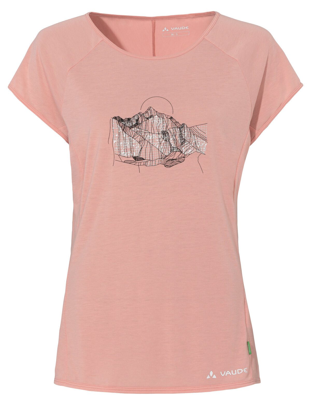 VAUDE T-Shirt Women's Tekoa T-Shirt II günstig online kaufen