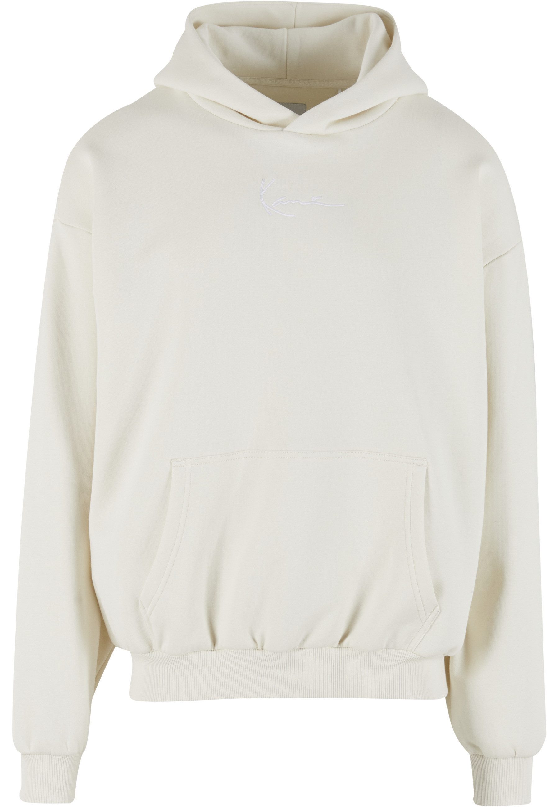 Karl Kani Rundhalspullover Karl Kani Small Signature Essential Os Hoodie (1-tlg)