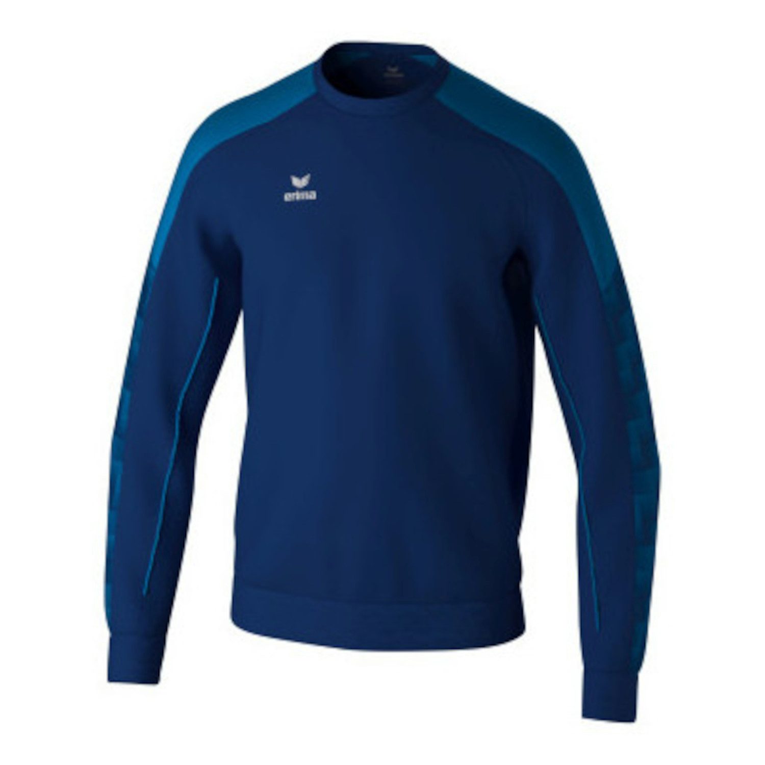 Fleecepullover erima Kinder EVO STAR Sweatshirt