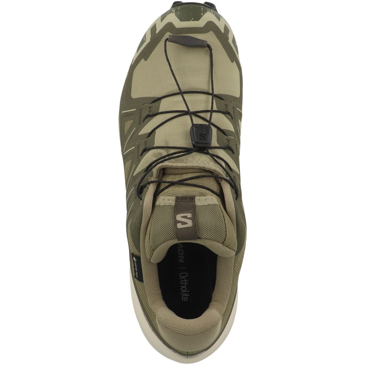 Salomon Speedcross 6 GTX Herren Laufschuh Sneaker, Turnschuhe, Sportschuhe, Running, Joggingschuhe