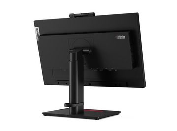 Lenovo Lenovo 61FBMAT6EU TFT-Monitor (1.920 x 1.080 Pixel (16:9), 4 ms Reaktionszeit, 60 Hz, IPS Panel)