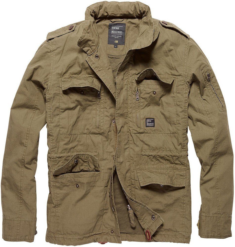 Vintage Industries Parka günstig online kaufen