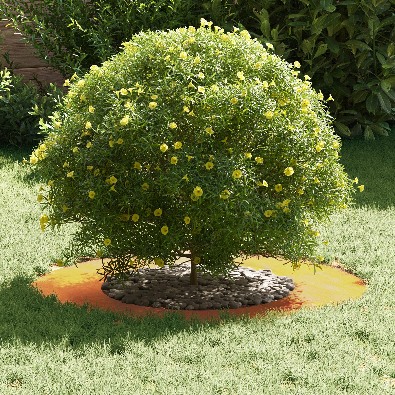 vidaXL Blumentopf Cortenstahl Blumentopf Cortenstahl Mittel günstig online kaufen