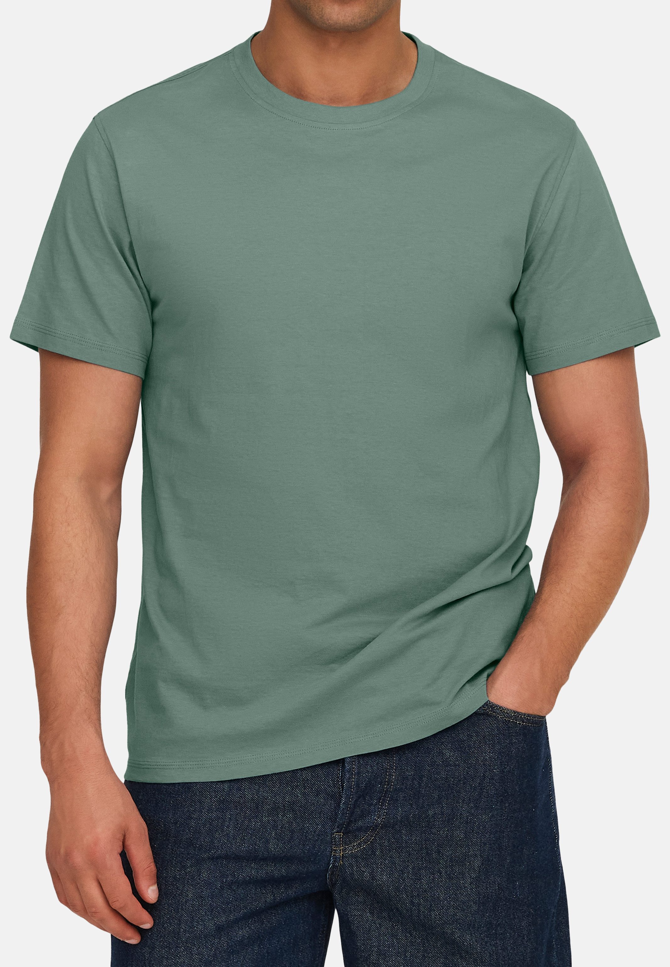 ONLY & SONS T-Shirt 3er Pack günstig online kaufen