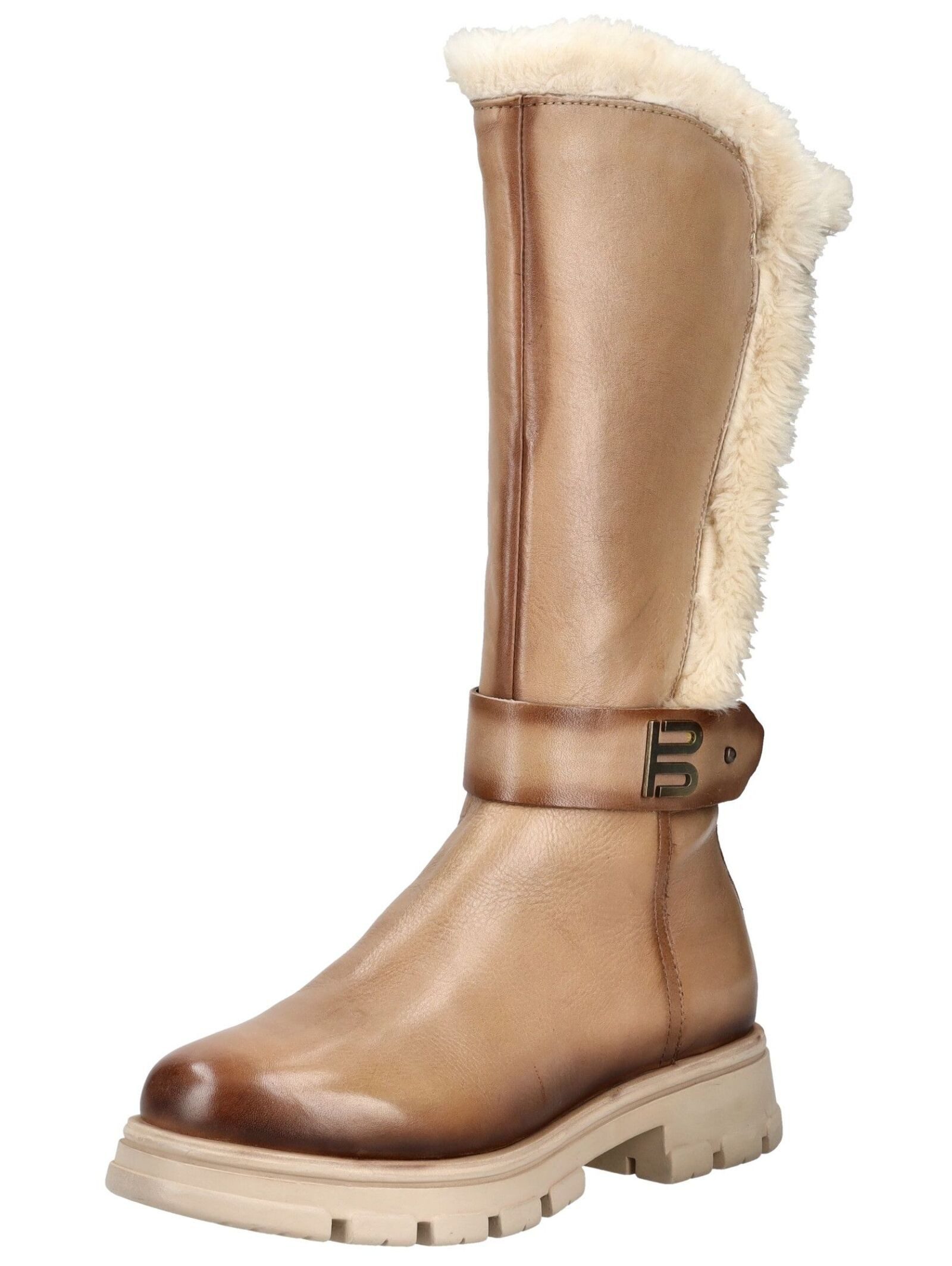 BAGATT Stiefel Leder/Textil . Stiefel