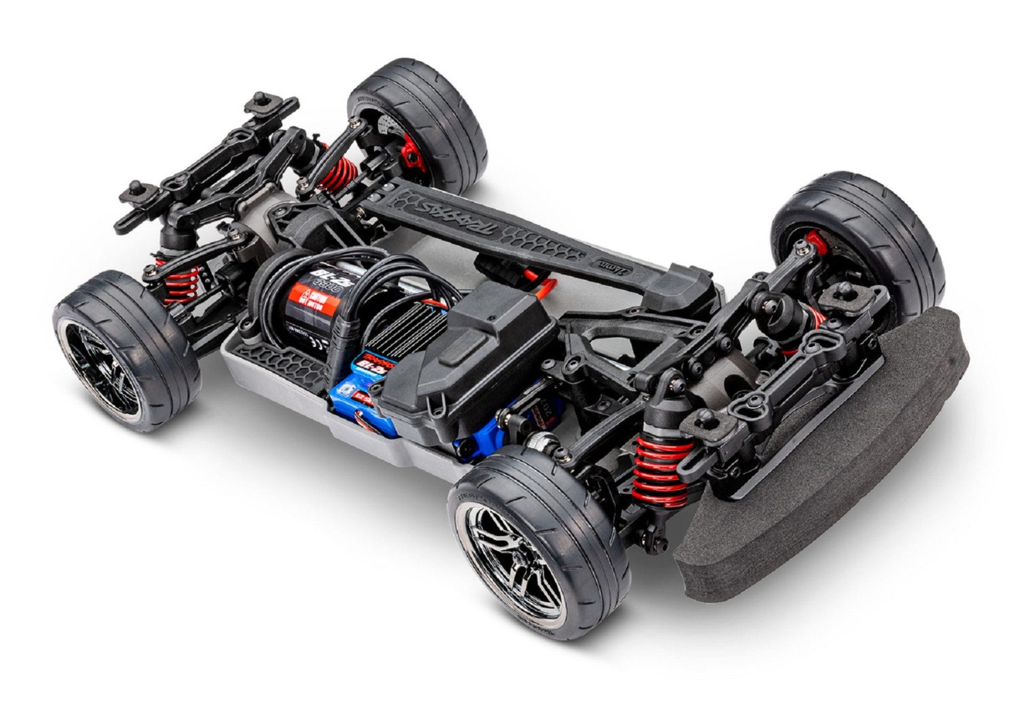 RC-Buggy Traxxas 4-TEC 2.0 RC Tourenwagen Brushless 2S 1:10 RTR
